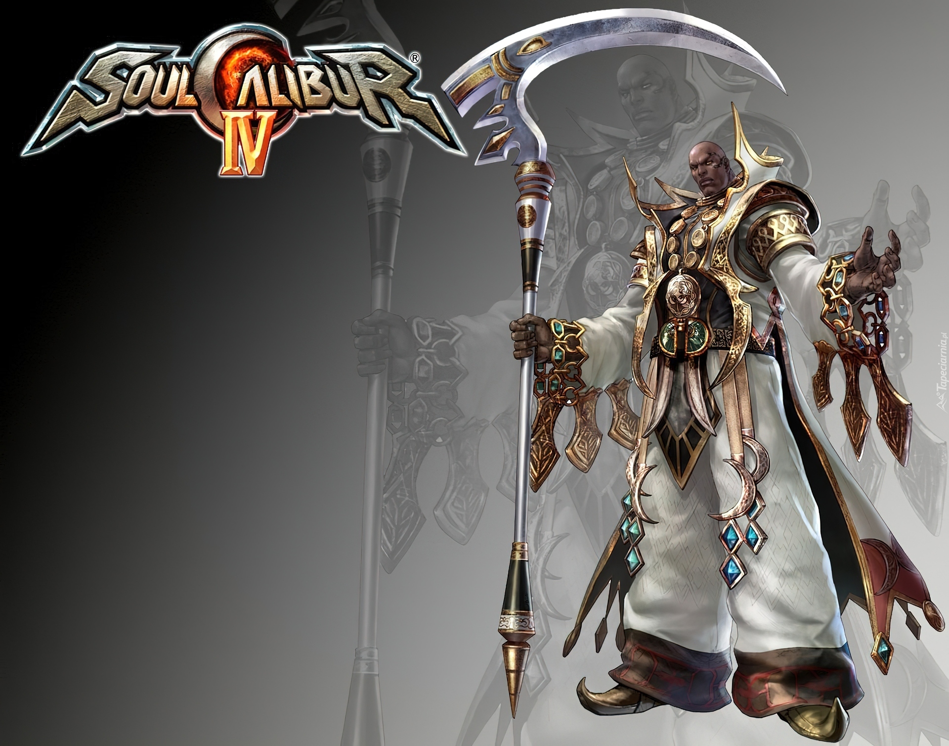 Soul Calibur IV, Zasazamel