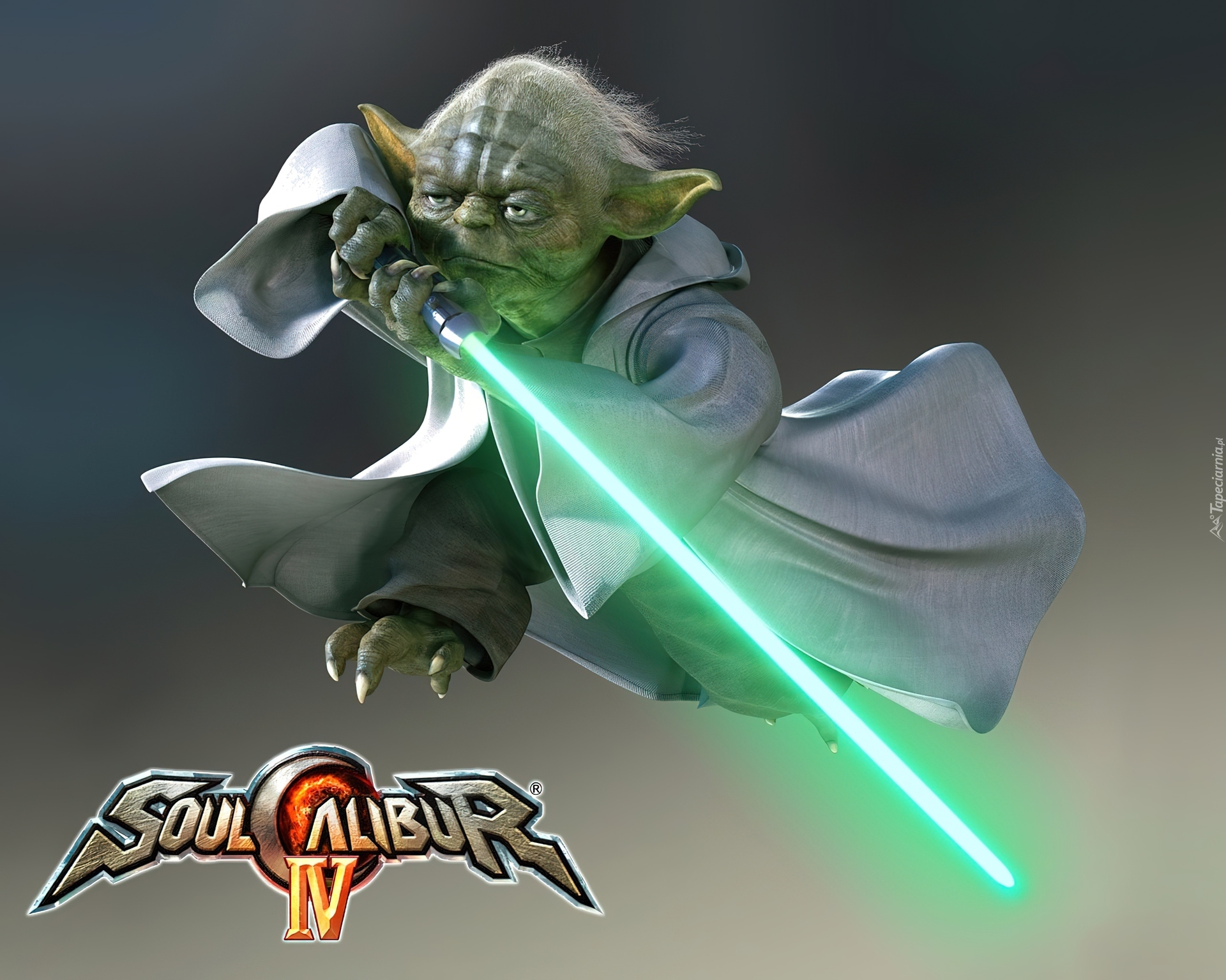 Soul Calibur IV, Yoda