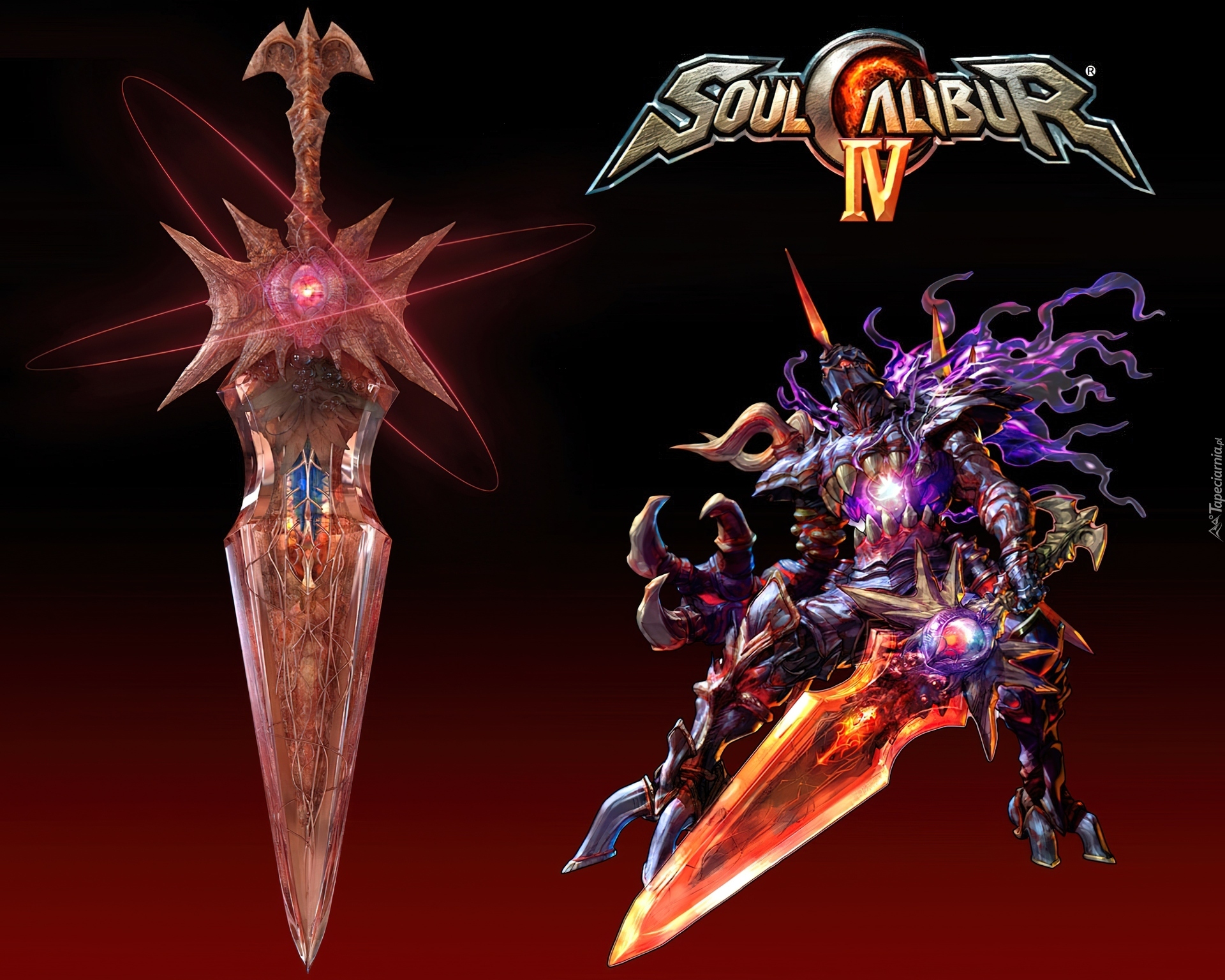 Soul Calibur IV, Nightmare