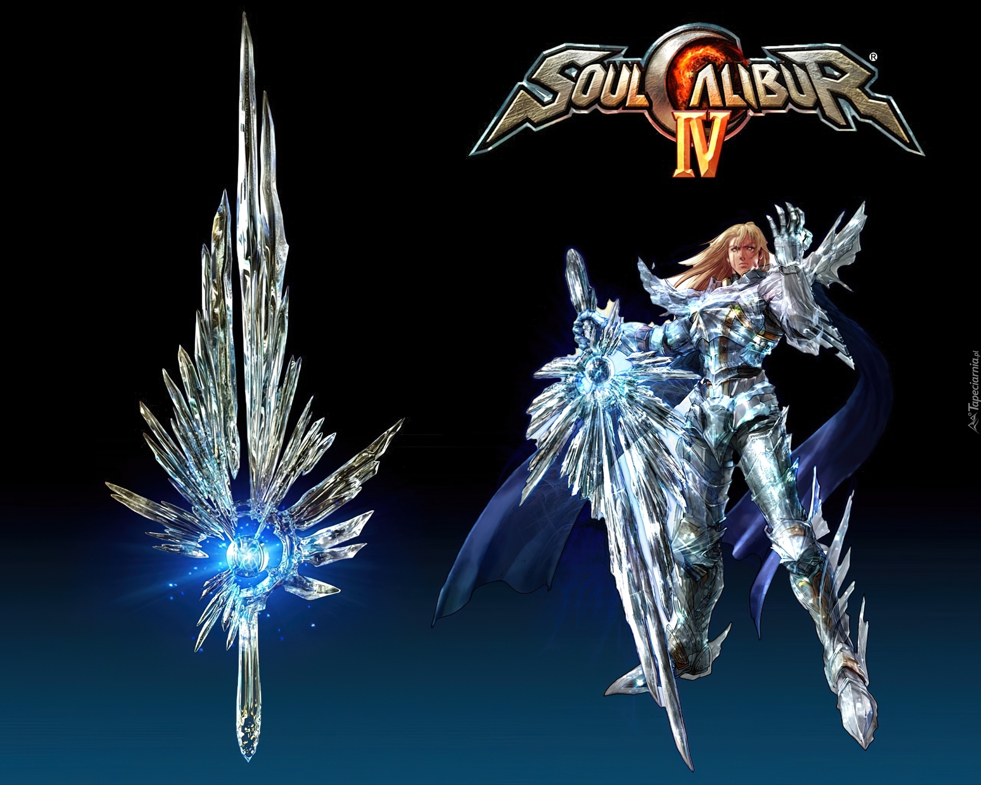 Soul Calibur IV, Siegfried