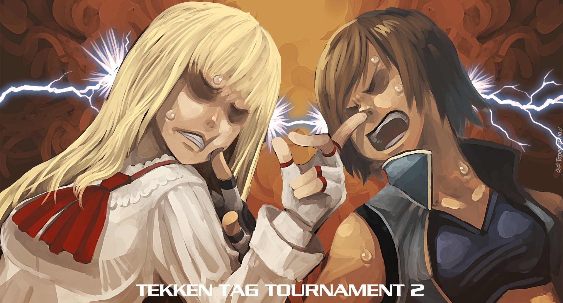 Tag Tournament 2, Lili, Asuka Kazama