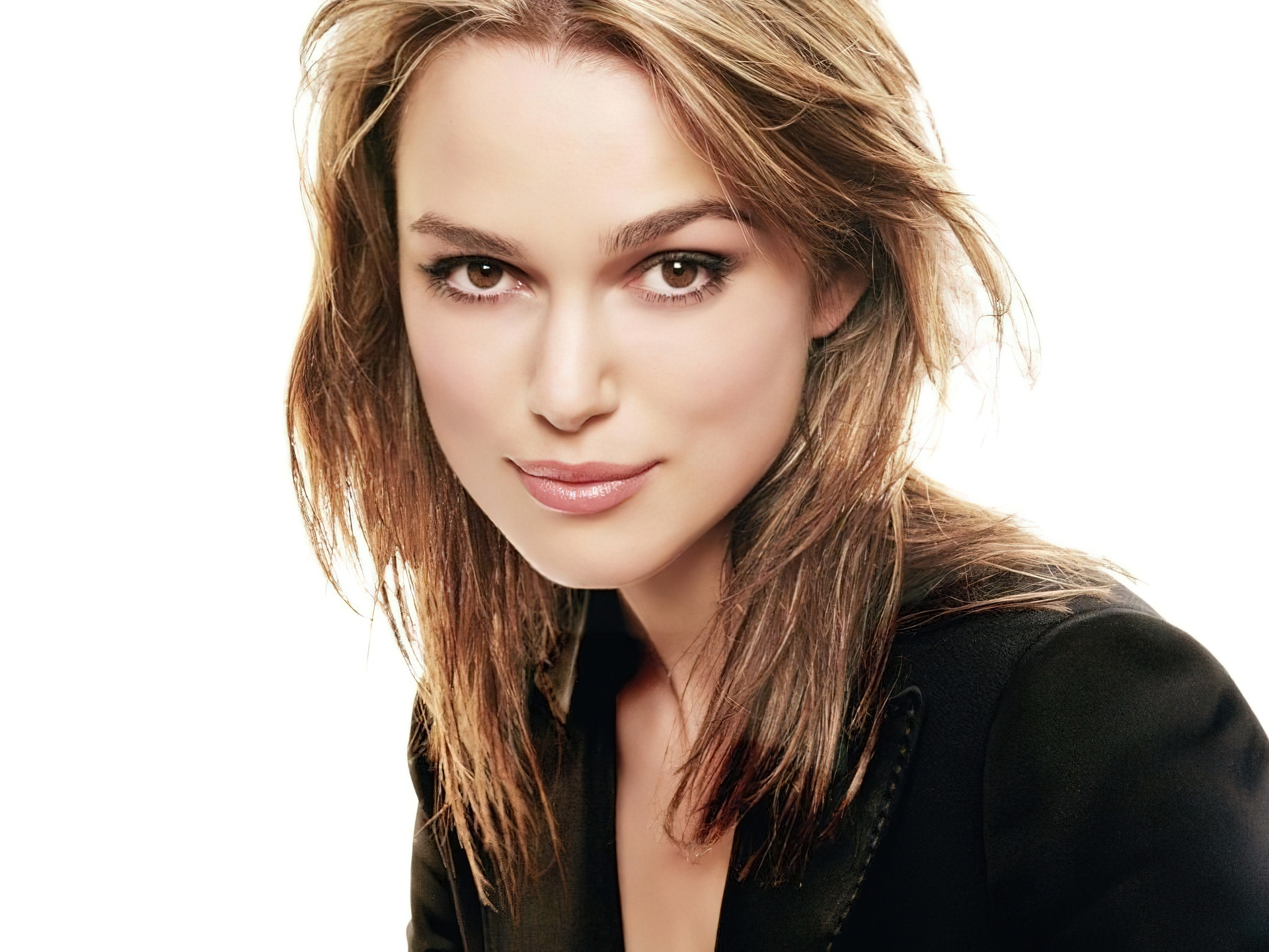 Keira Knightley, Głowa