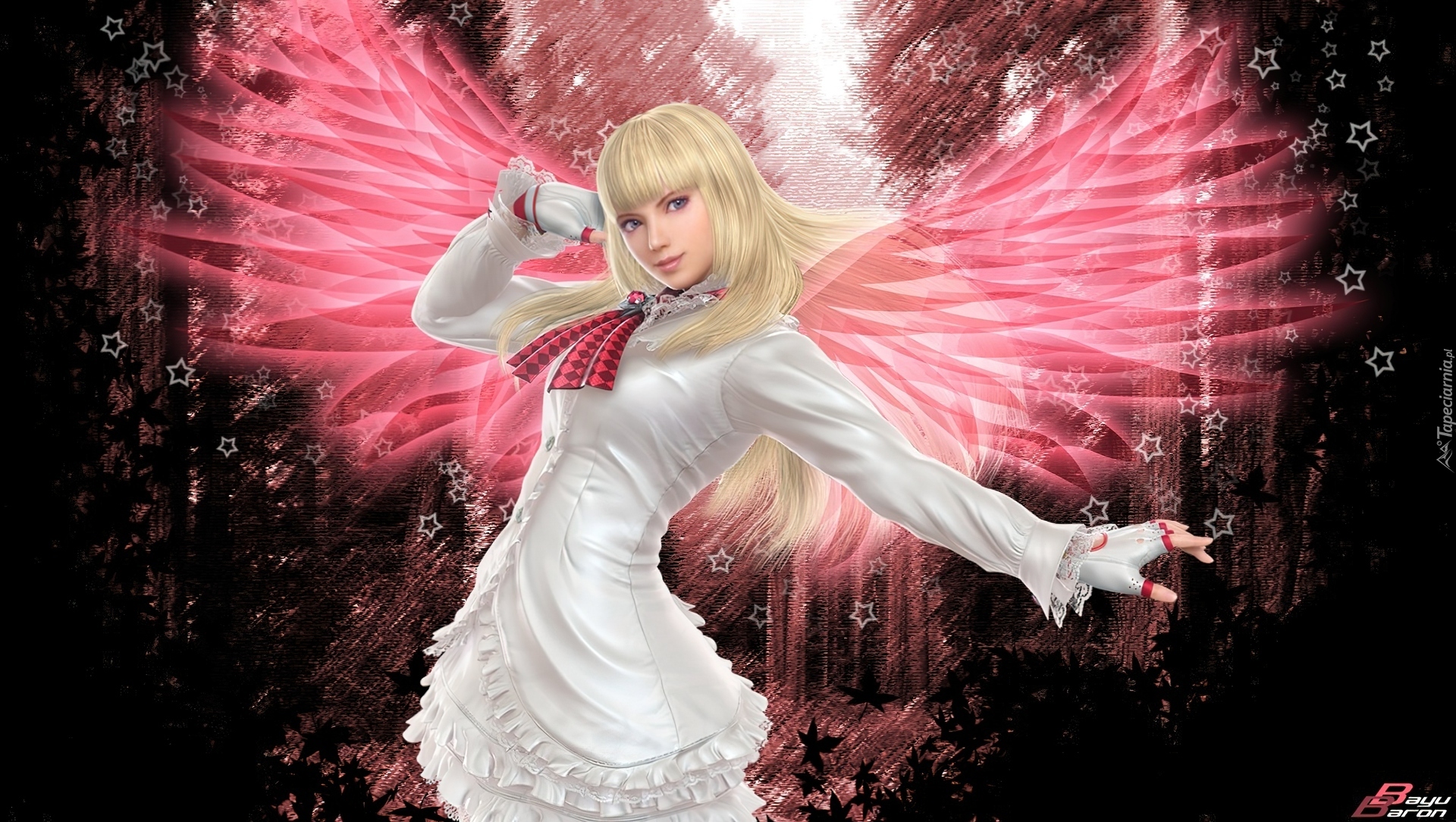 Tekken 6, Lili