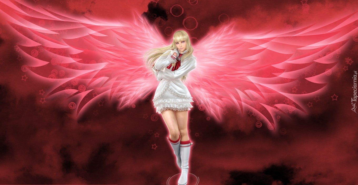 Tekken 5 Dark Ressurection, Lili