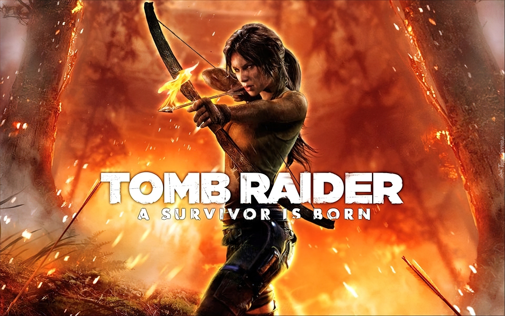 Tomb Raider, Lara Croft