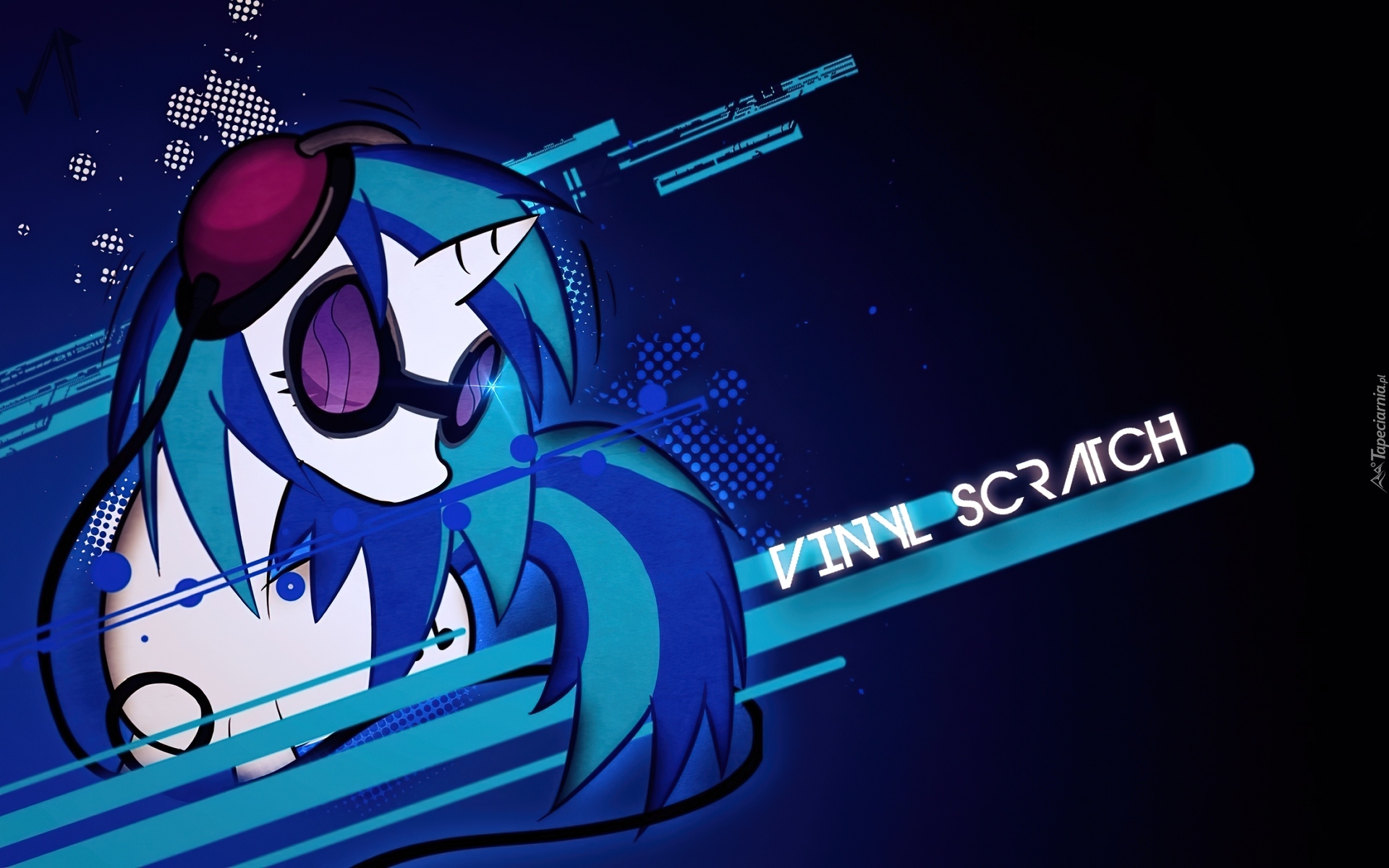 Vinil Scratch