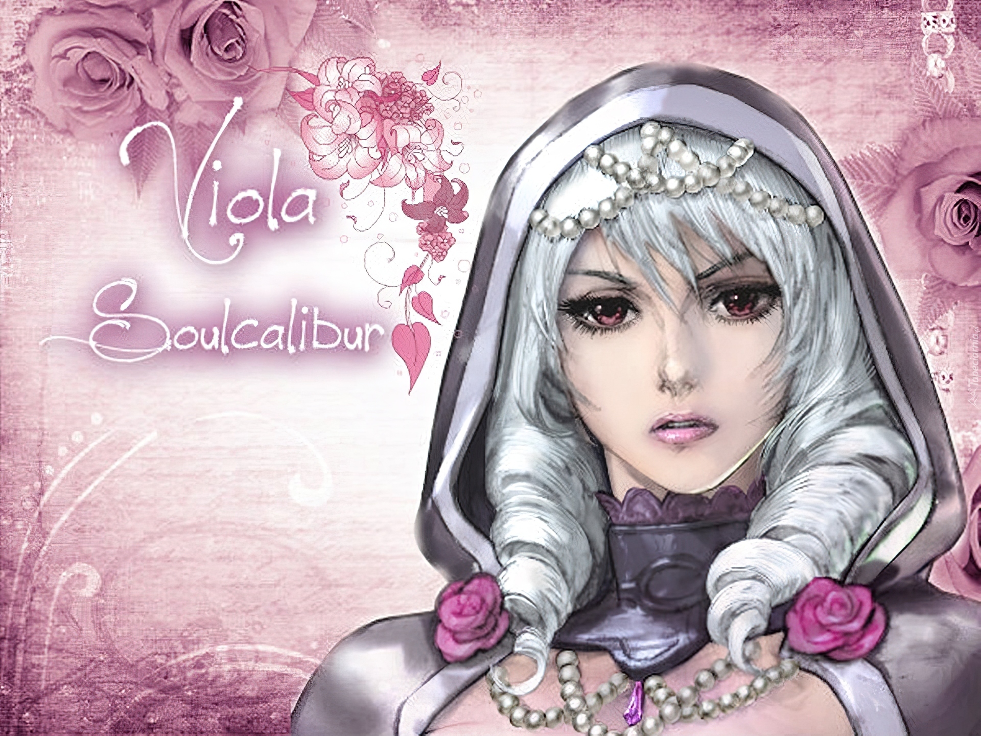 Soul Calibur V, Viola