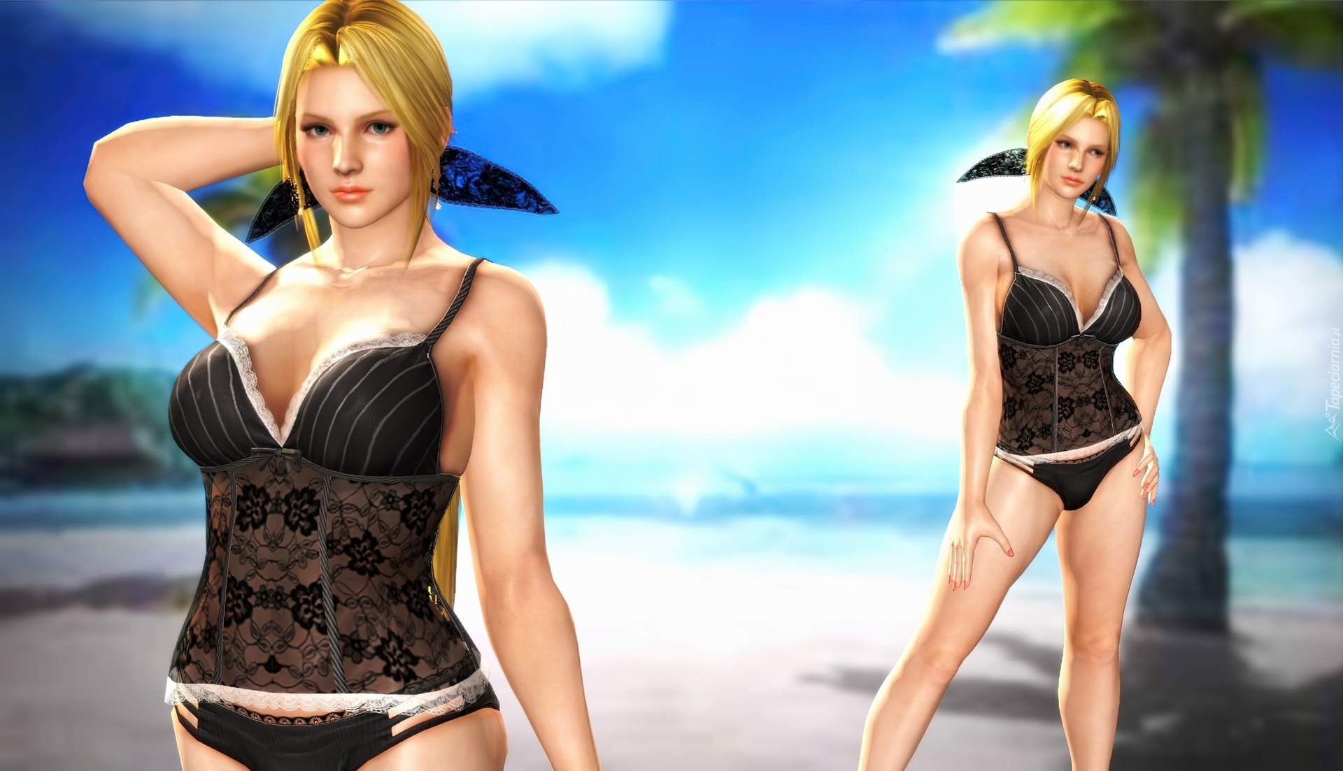 Dead Or Alive 5 Helena 