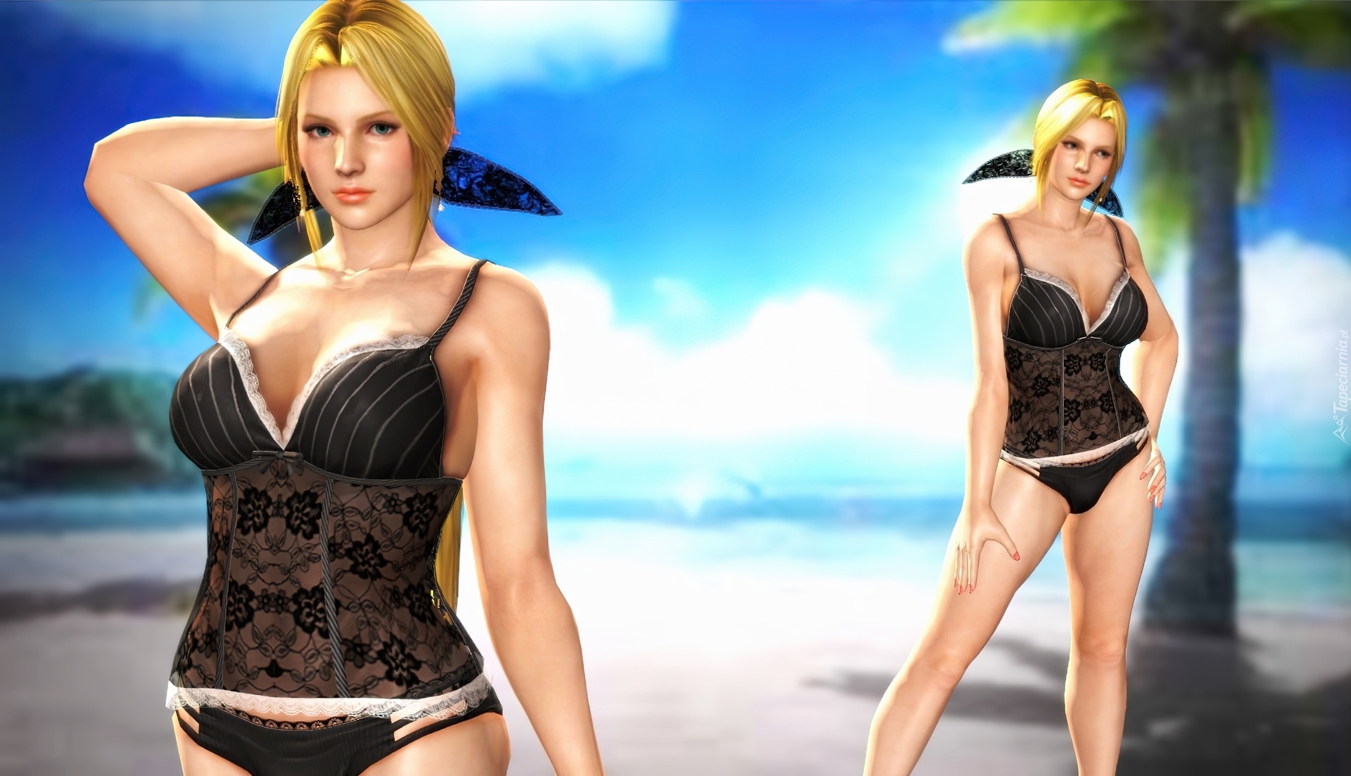 Dead Or Alive 5, Helena
