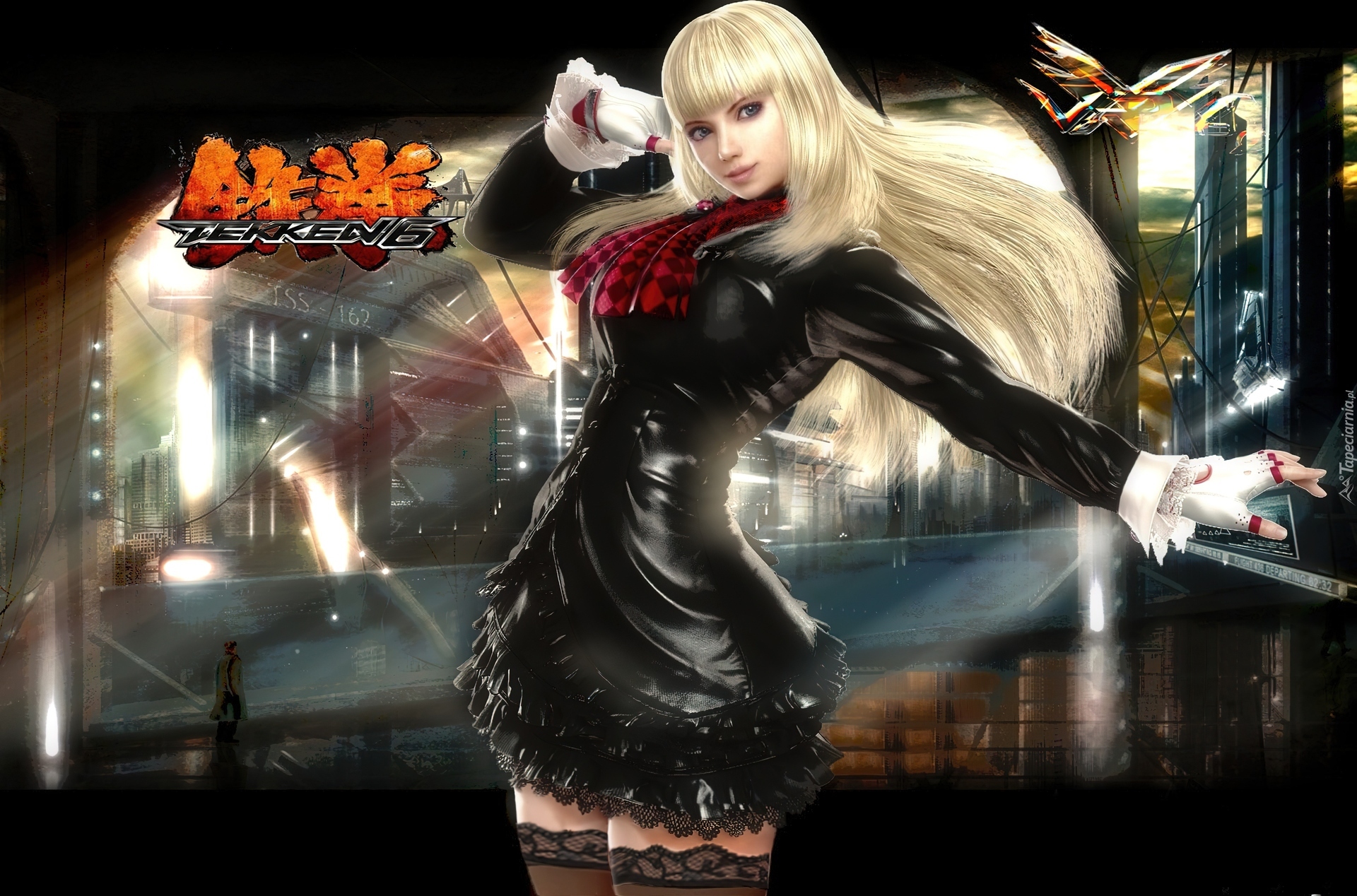 Tekken 6, Lili