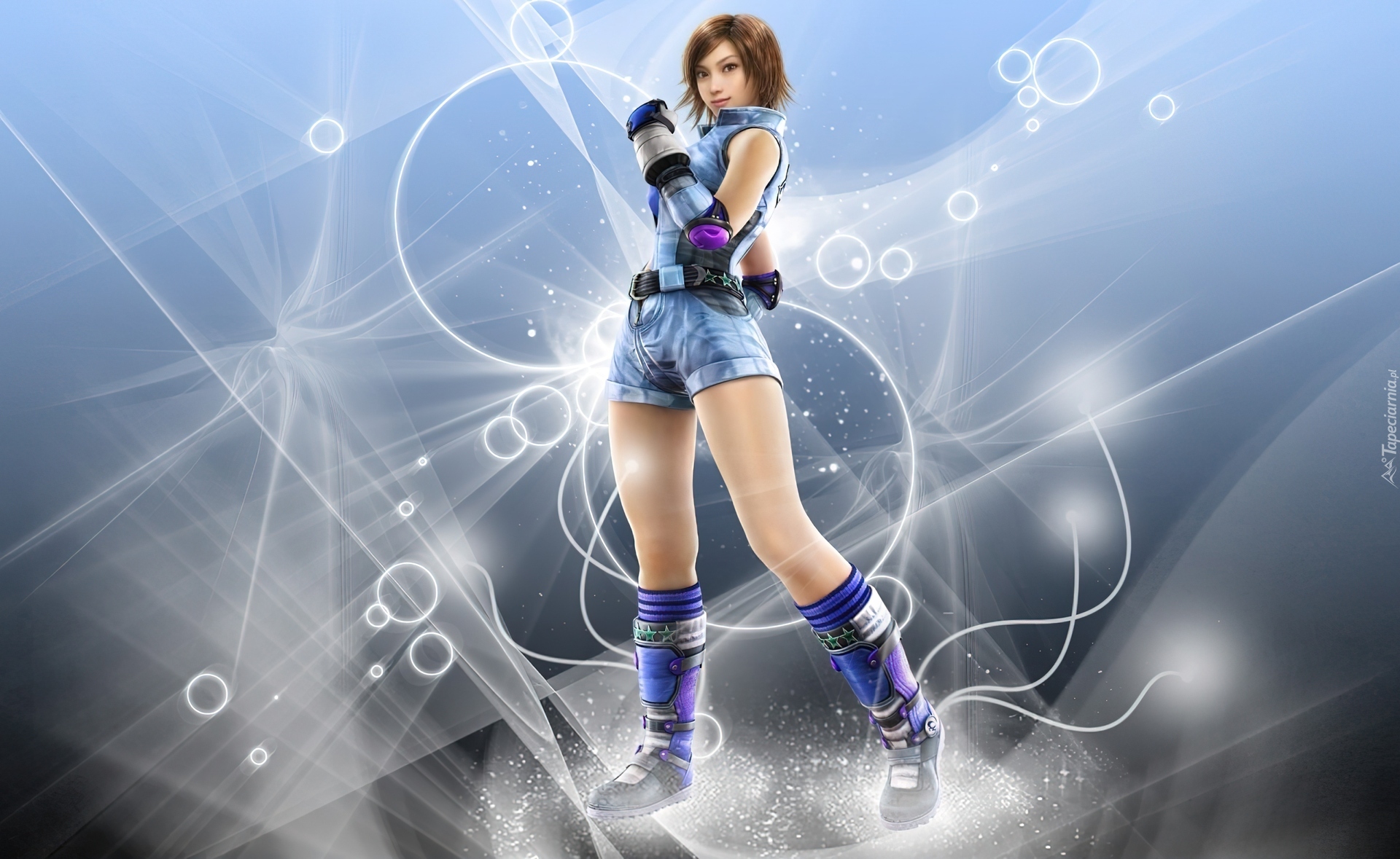 Tekken 6, Asuka Kazama