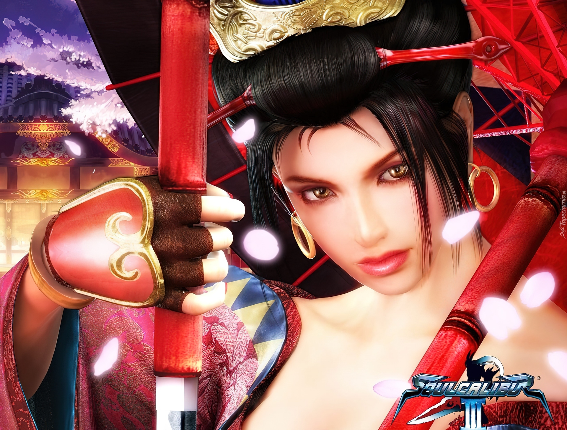 Soul Calibur III, Setsuka