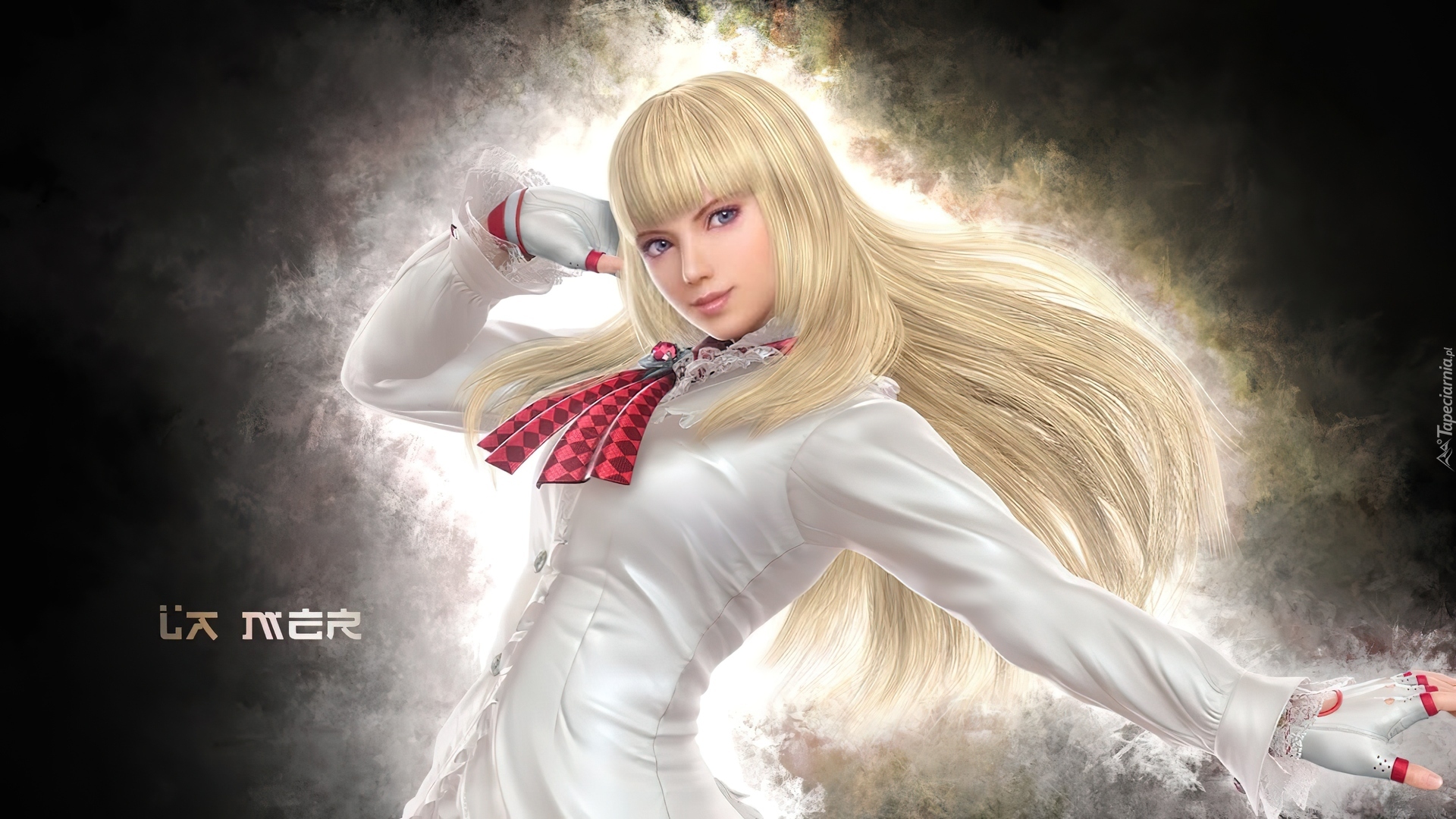 Tekken 6, Lili