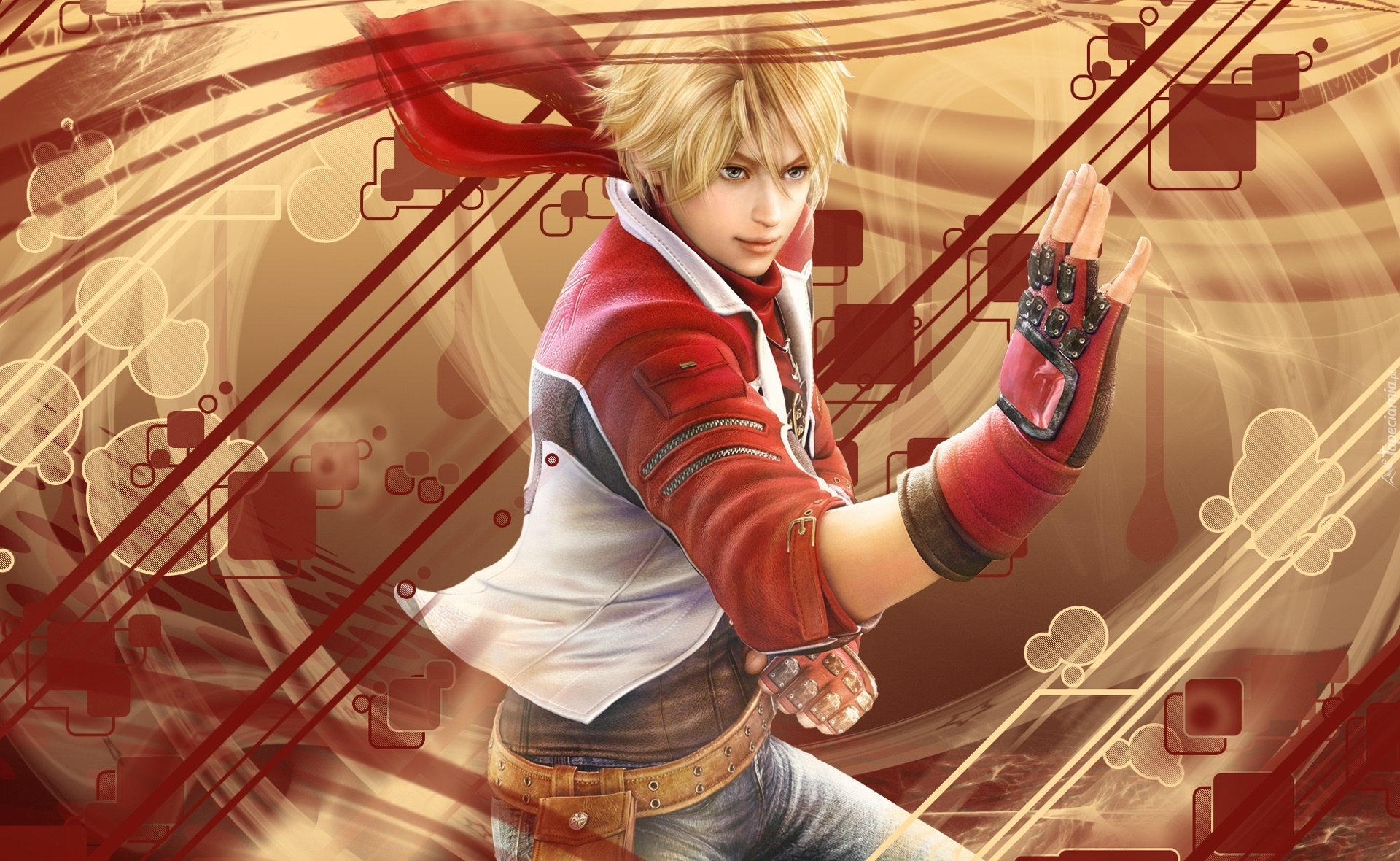 Tekken 6, Leo