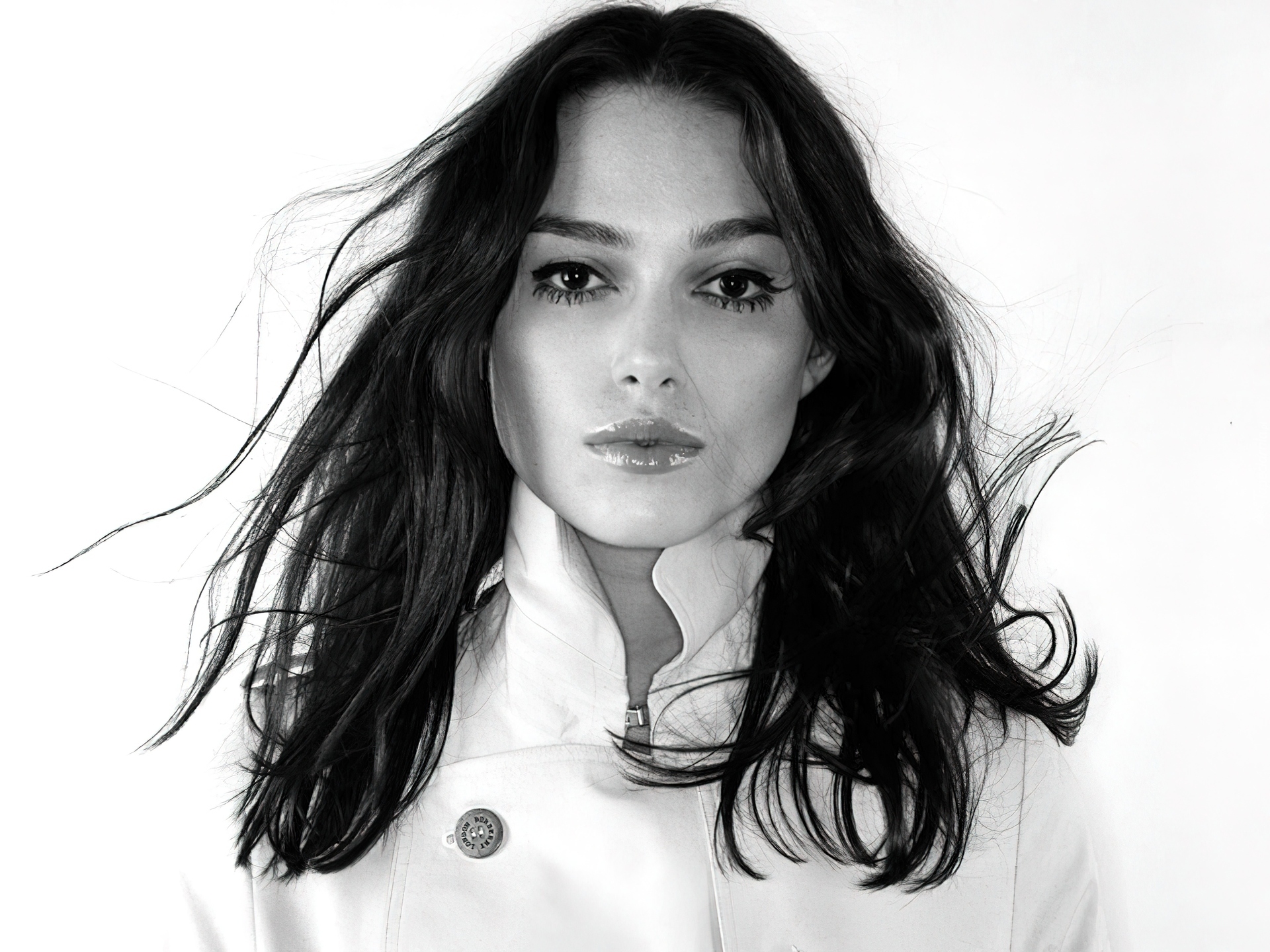 Keira Knightley, Namiętne Usta