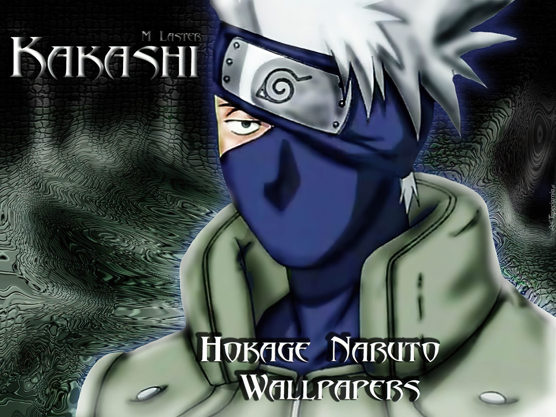 Naruto, Kakashi