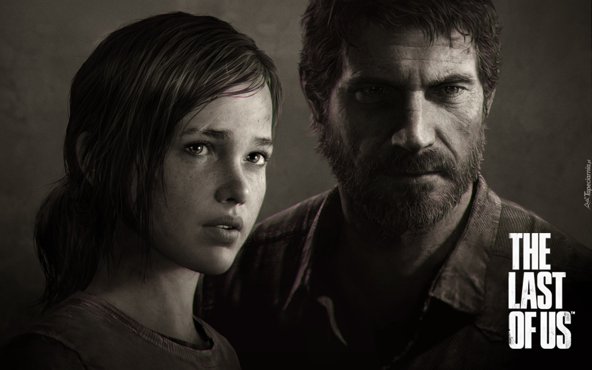 The Last Of Us, Ellie, Josh