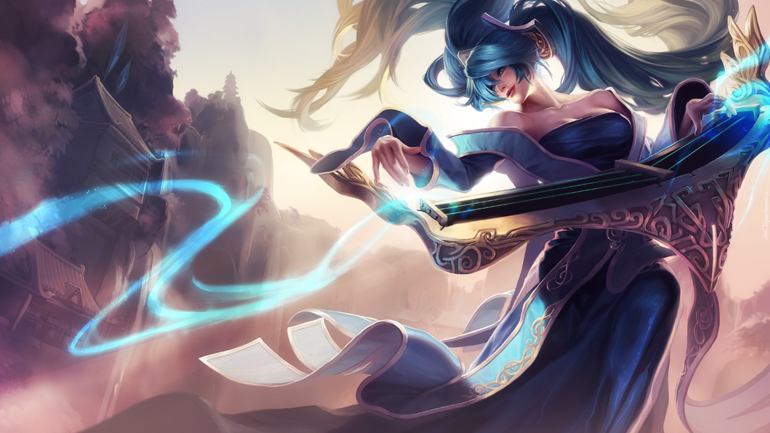 League Of Legends, Sona