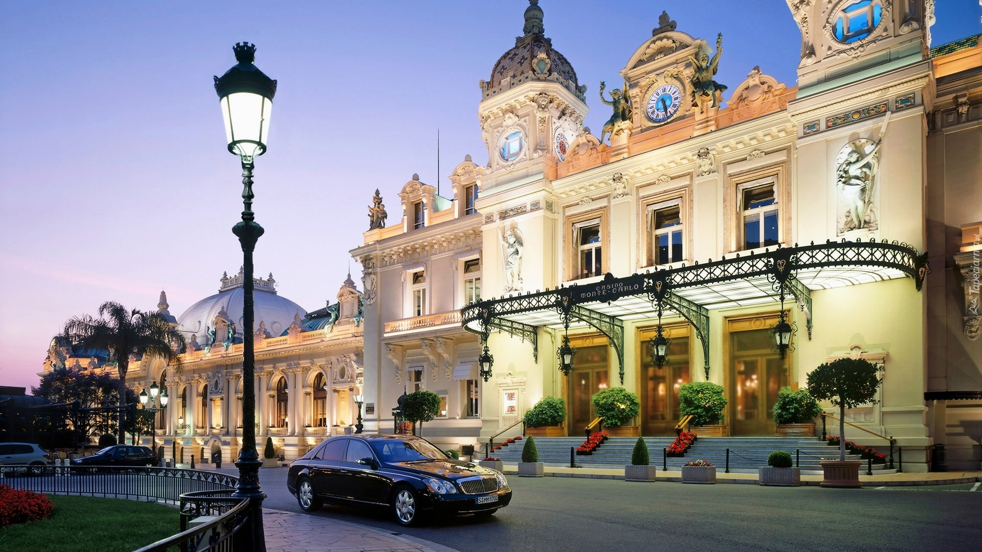 Monte Carlo, Casino