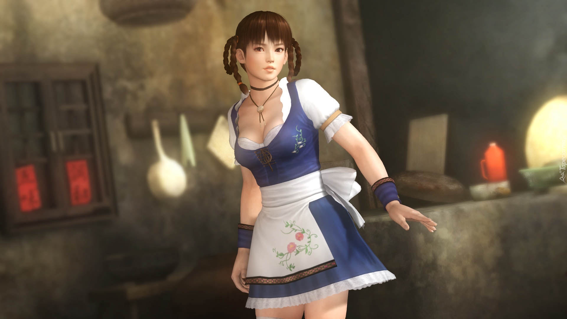 Dead Or Alive 5, Lei Fang