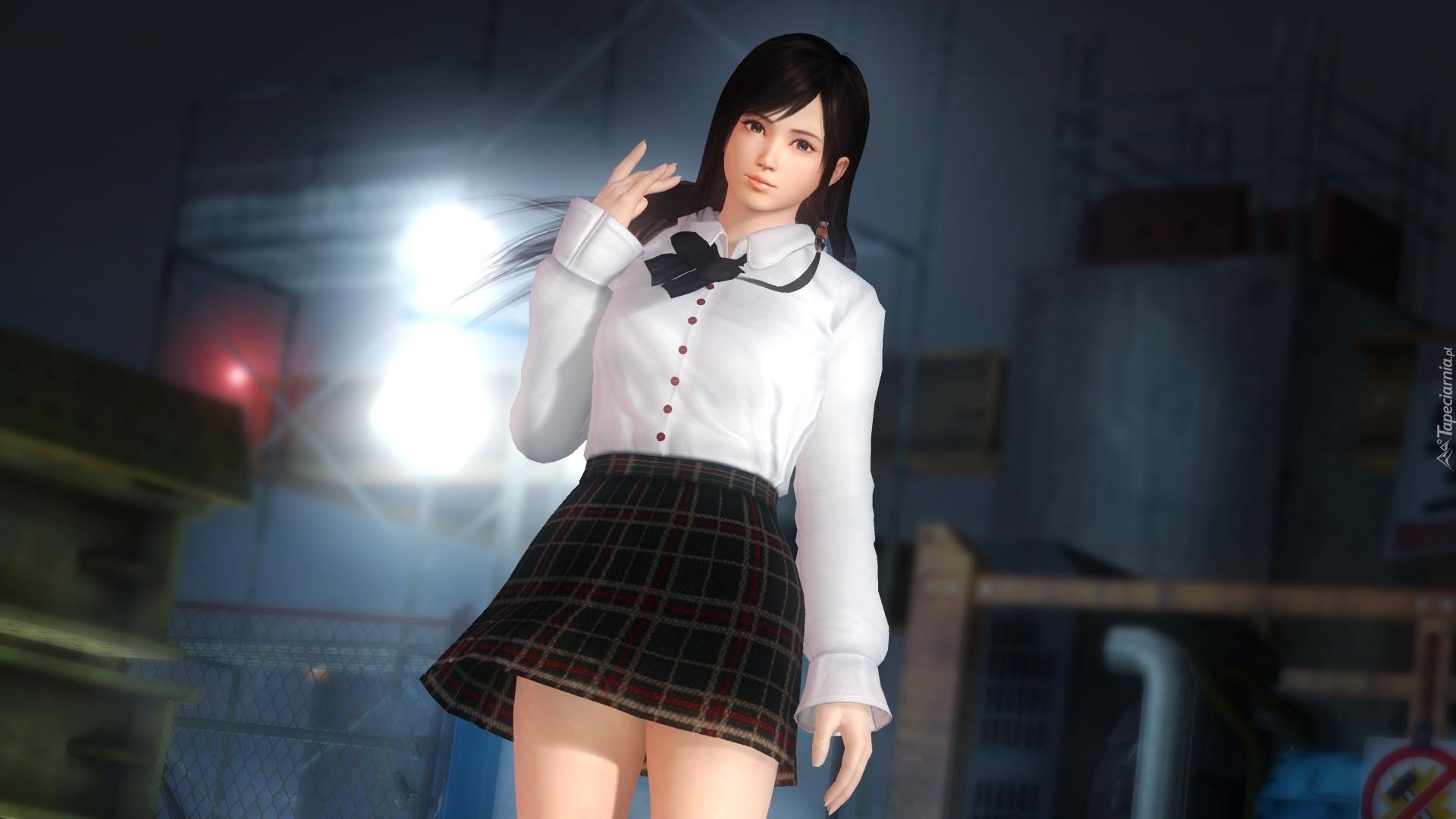 Dead Or Alive 5, Kokoro