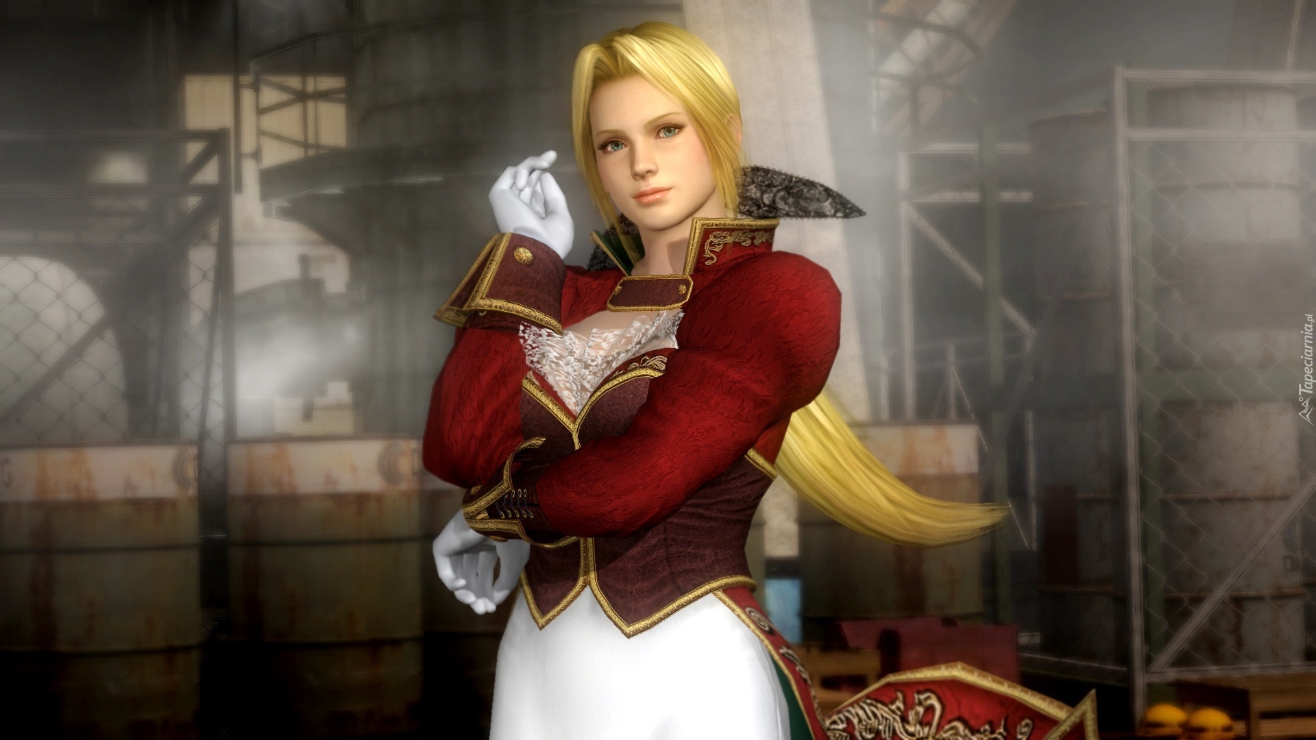 Dead Or Alive 5, Helena