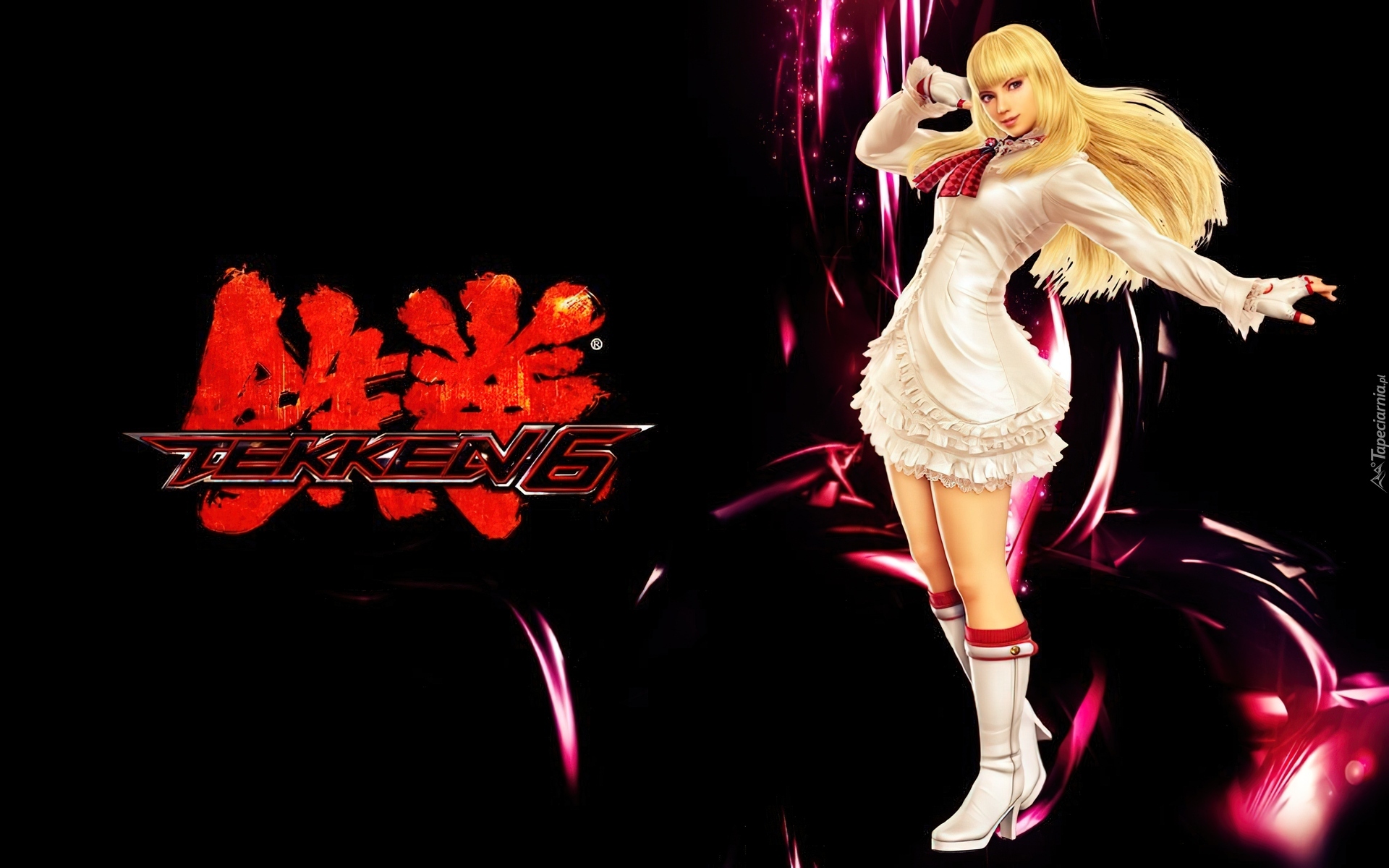 Tekken 6, Lili