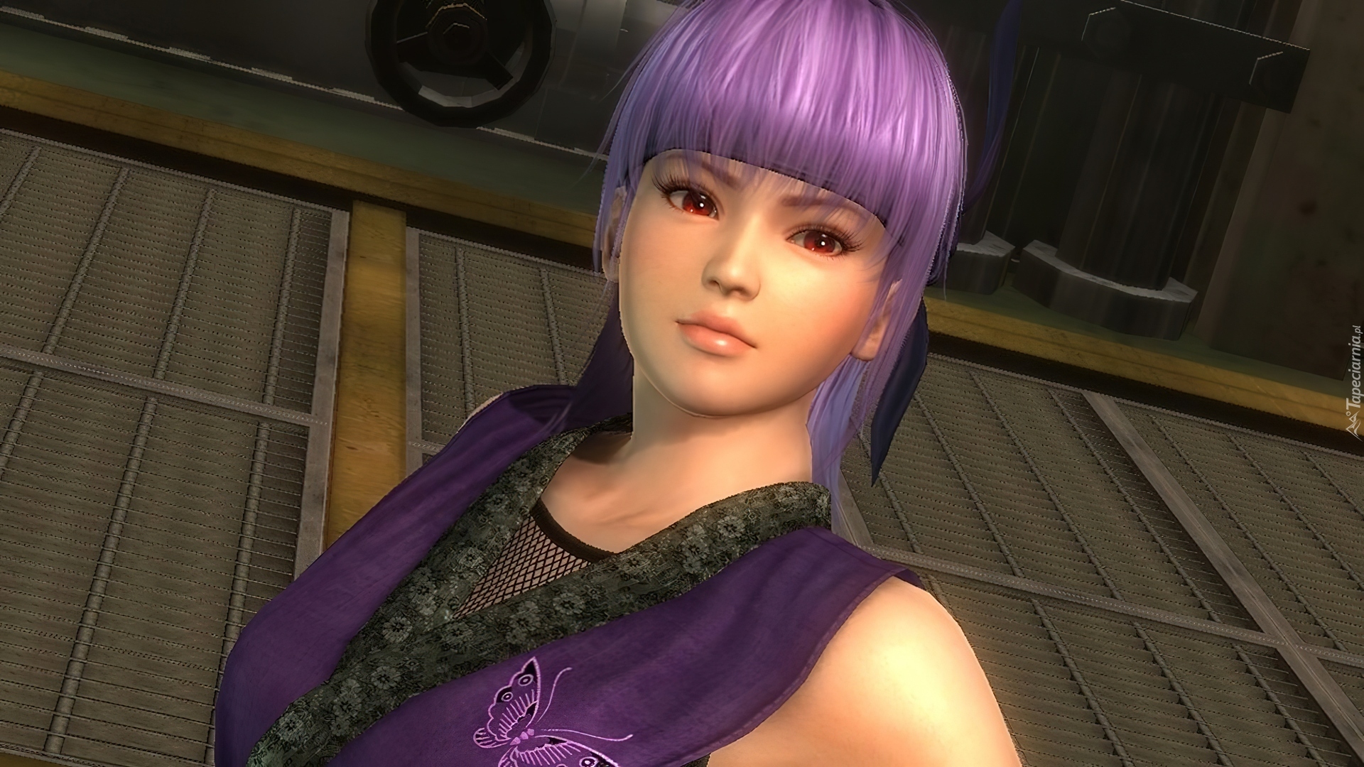 Dead Or Alive 5, Ayane