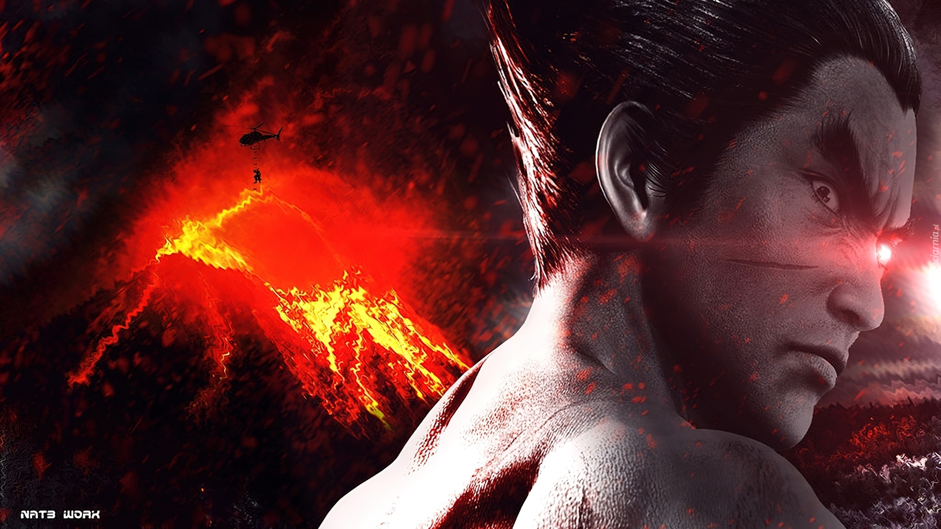 Tekken Tag Tournament 2, Kazuya Mishima