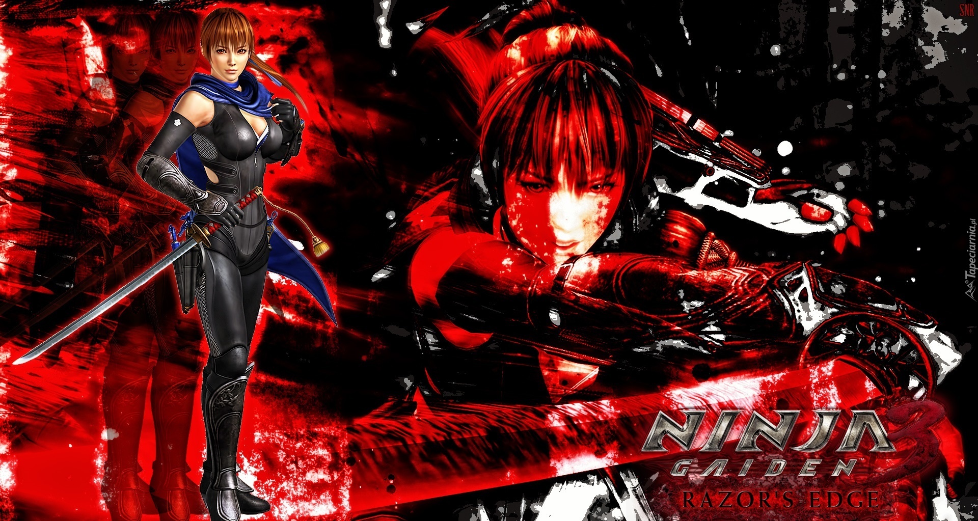 Ninja Gaiden 3:Razor Edge, Kasumi