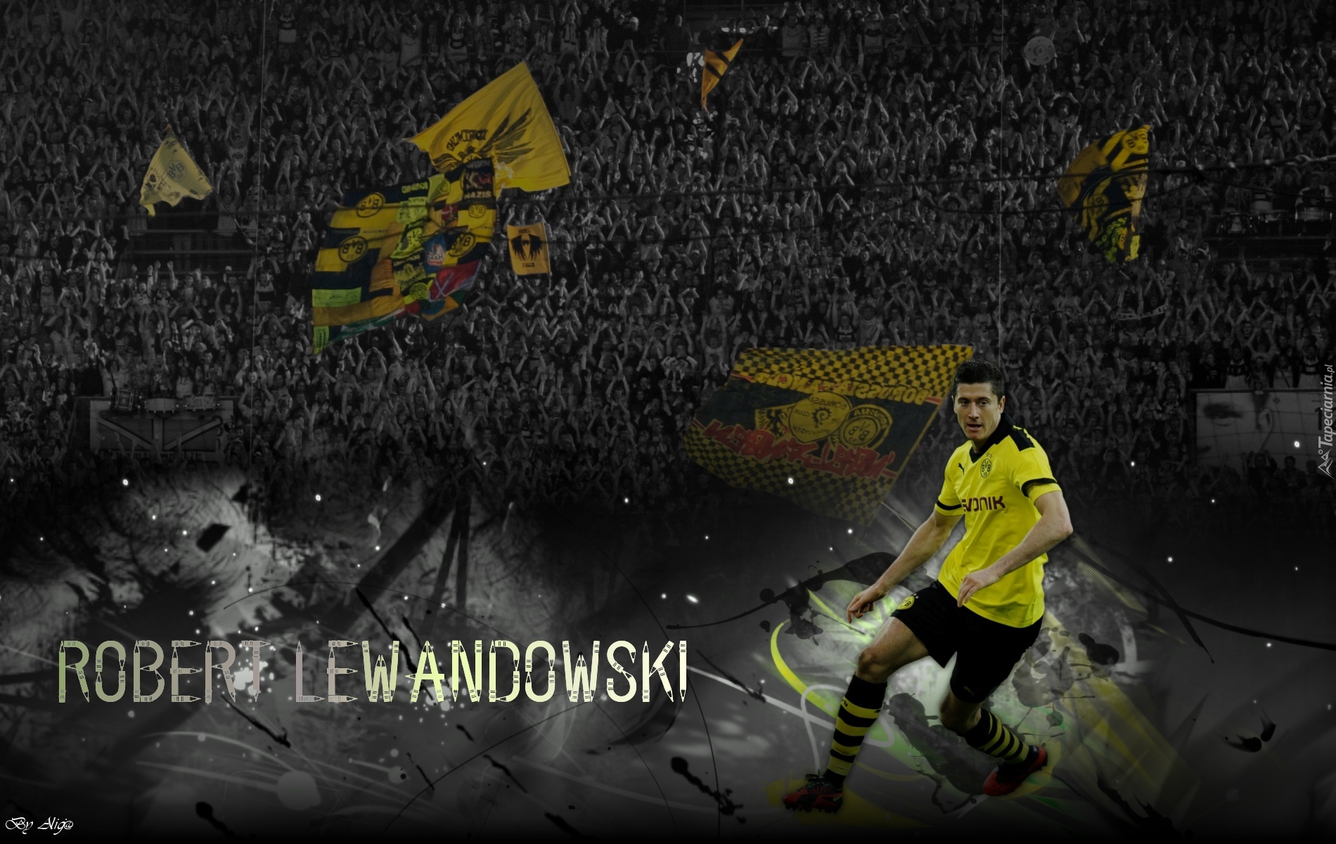 Robert Lewandowski, Borussia Dortmund