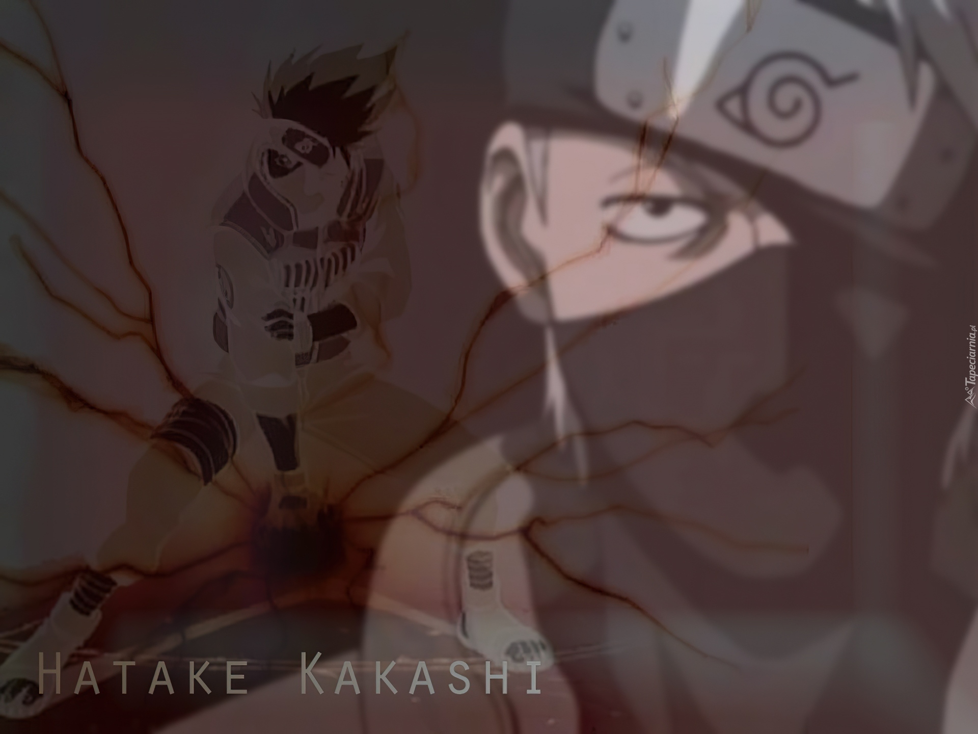 Naruto,Hatake Kakashi