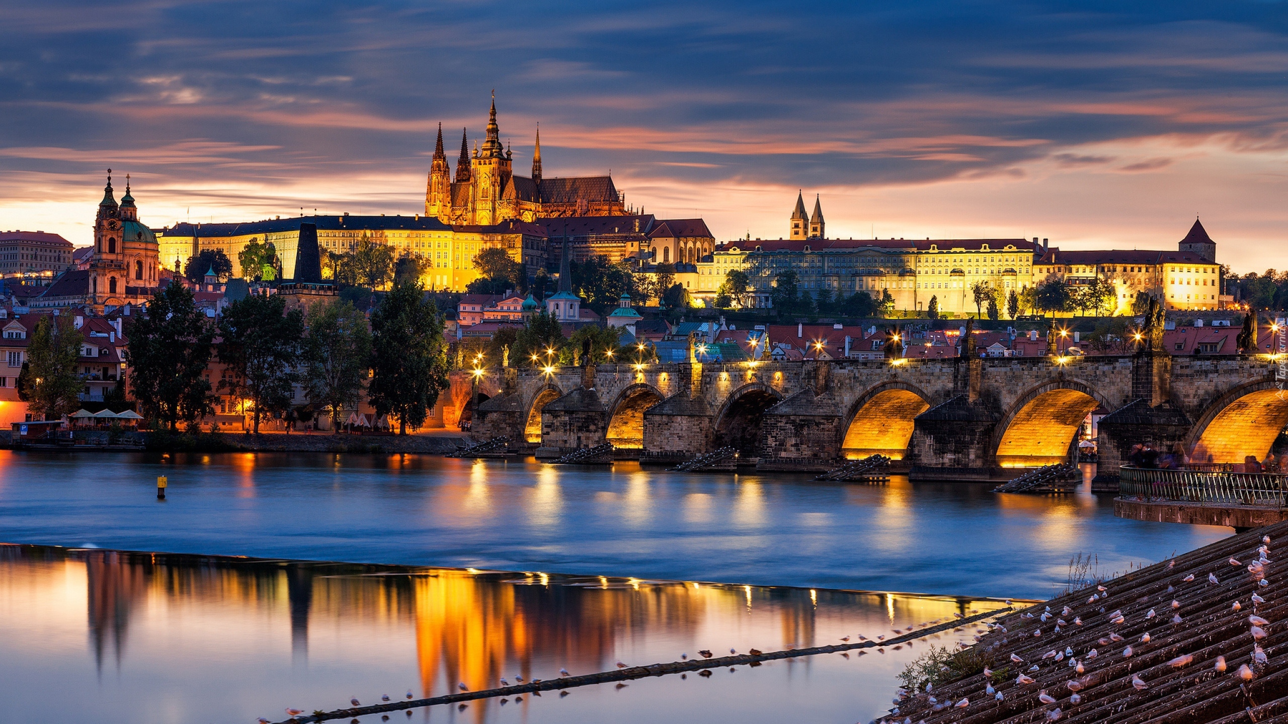 Panorama, Miasta, Praga