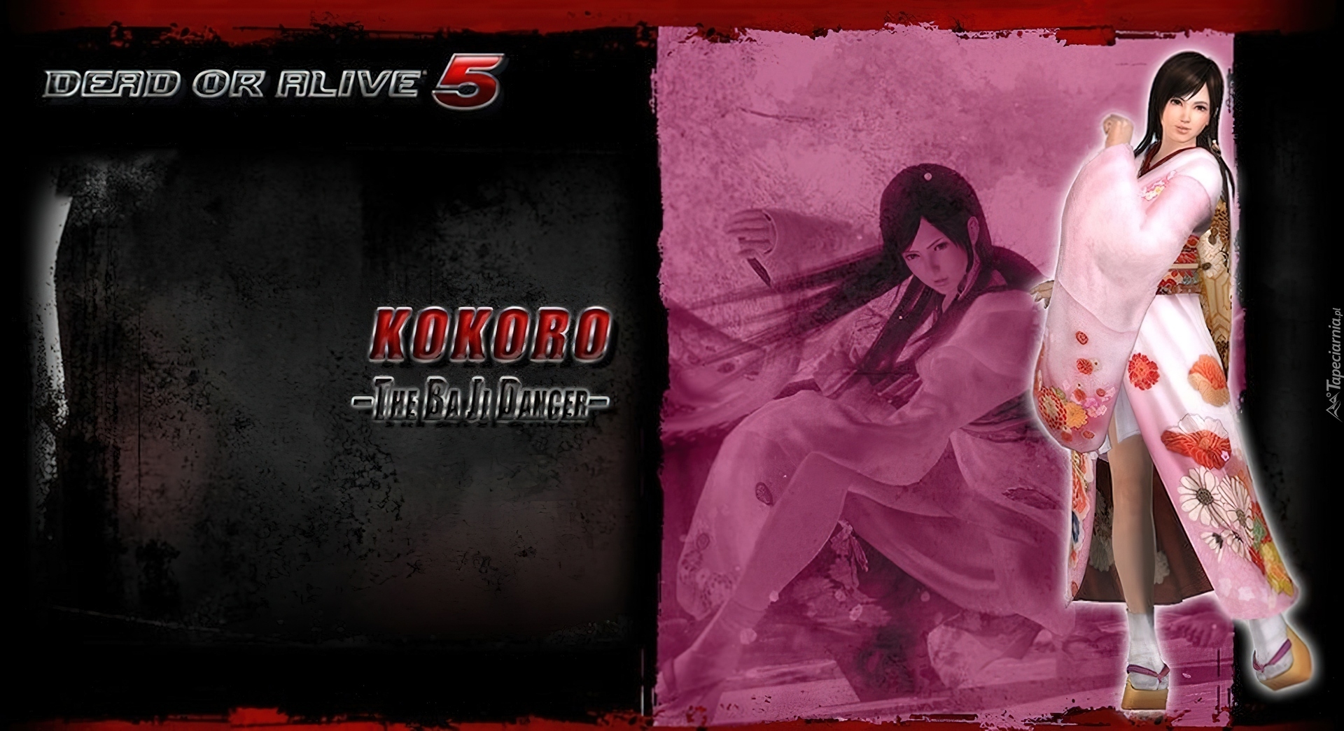 Dead Or Alive 5, Kokoro