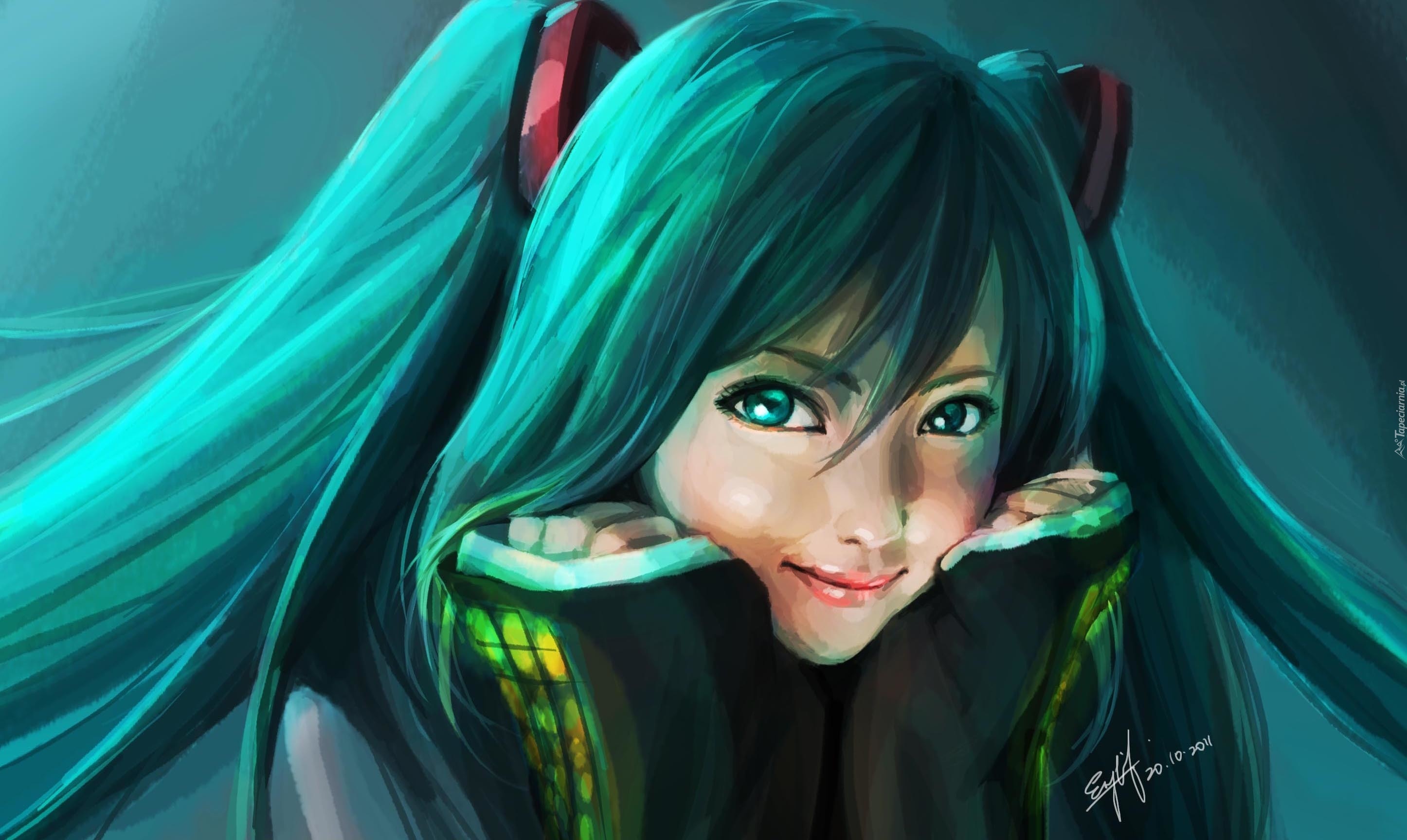 Hatsune Miku, Manga Anime