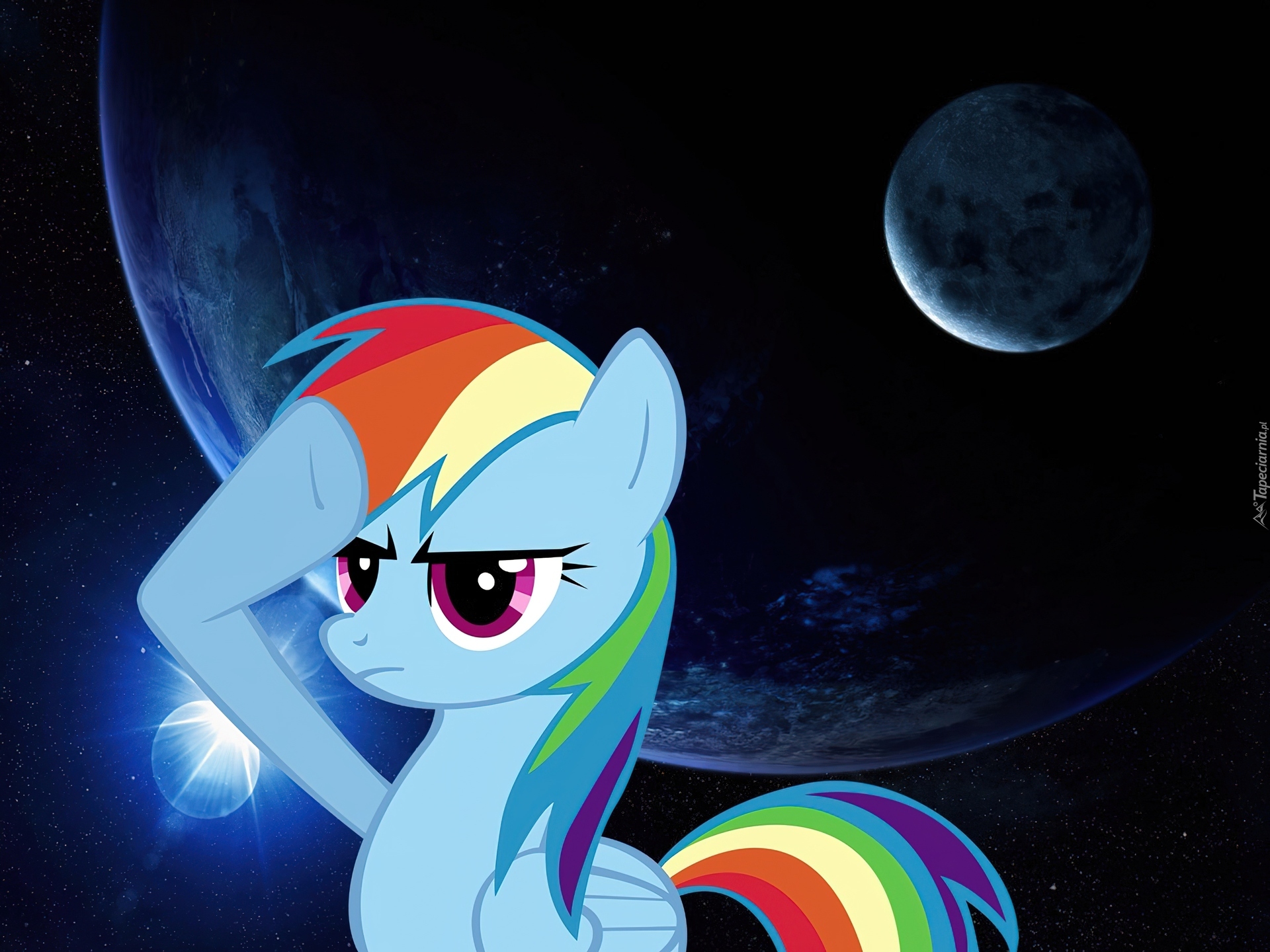 My Little Pony, Rainbow Dash