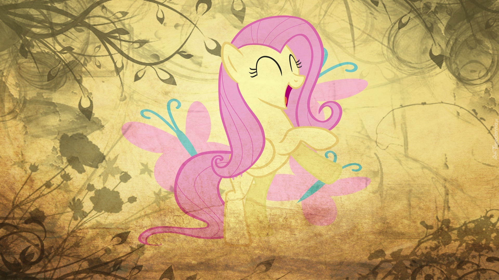 My little pony обои