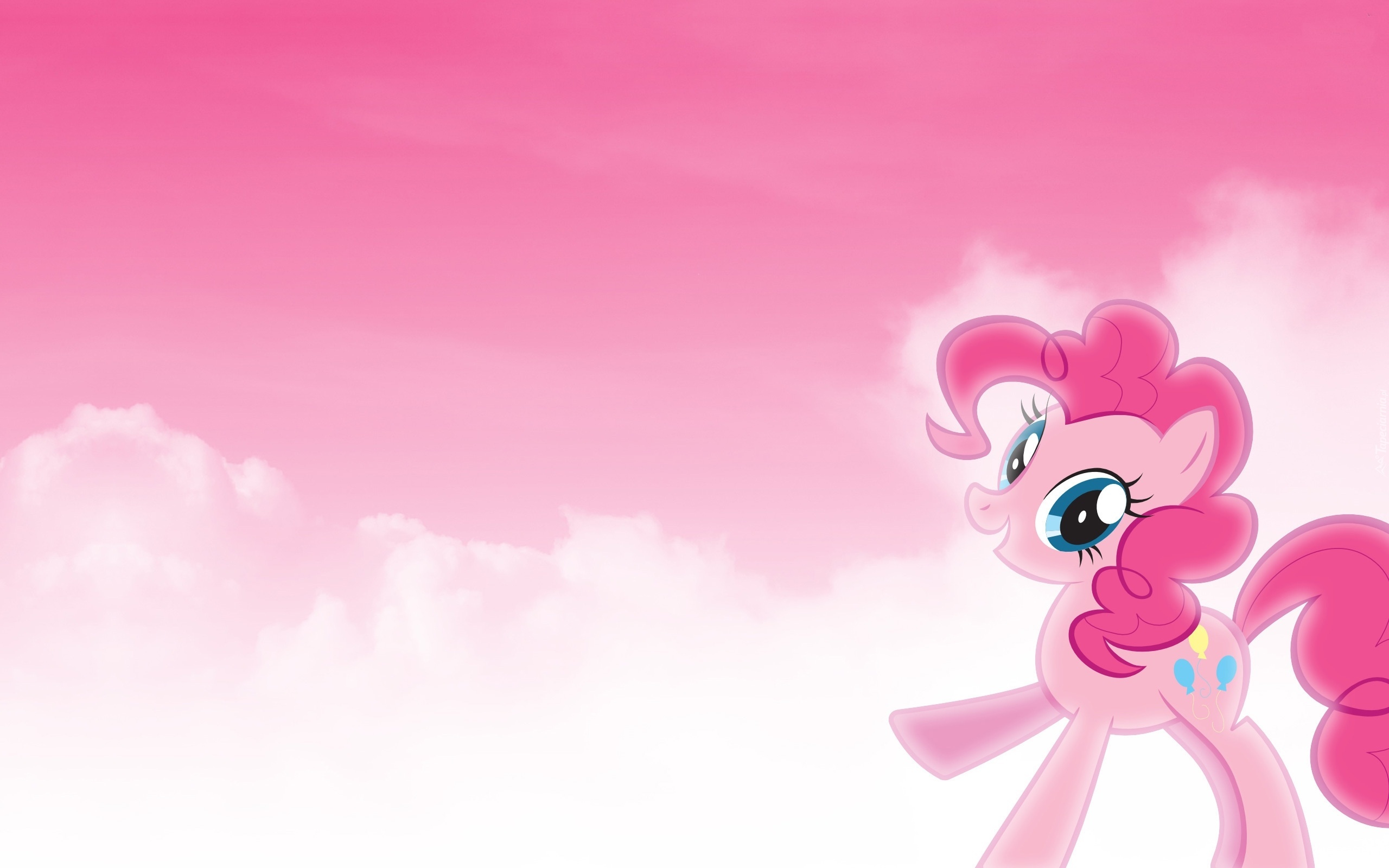 My Little Pony Przyjaźń To Magia, Pinkie Pie