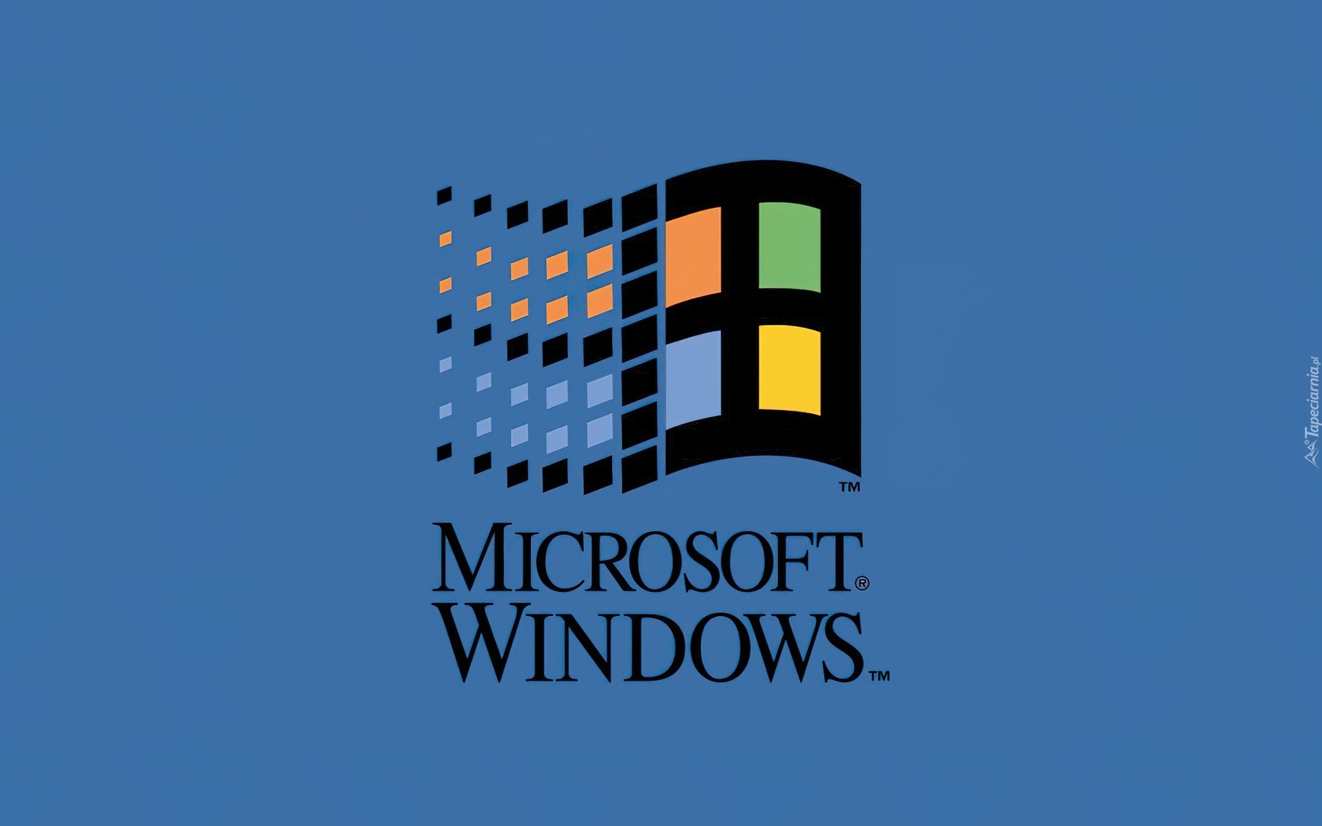 Microsoft, Windows, Logo