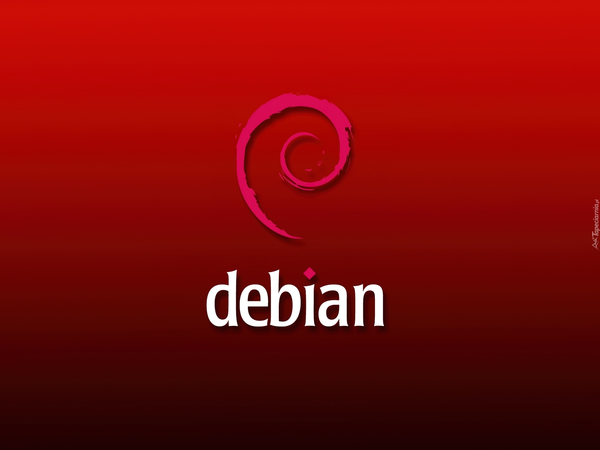 Linux, Debian, Spirala