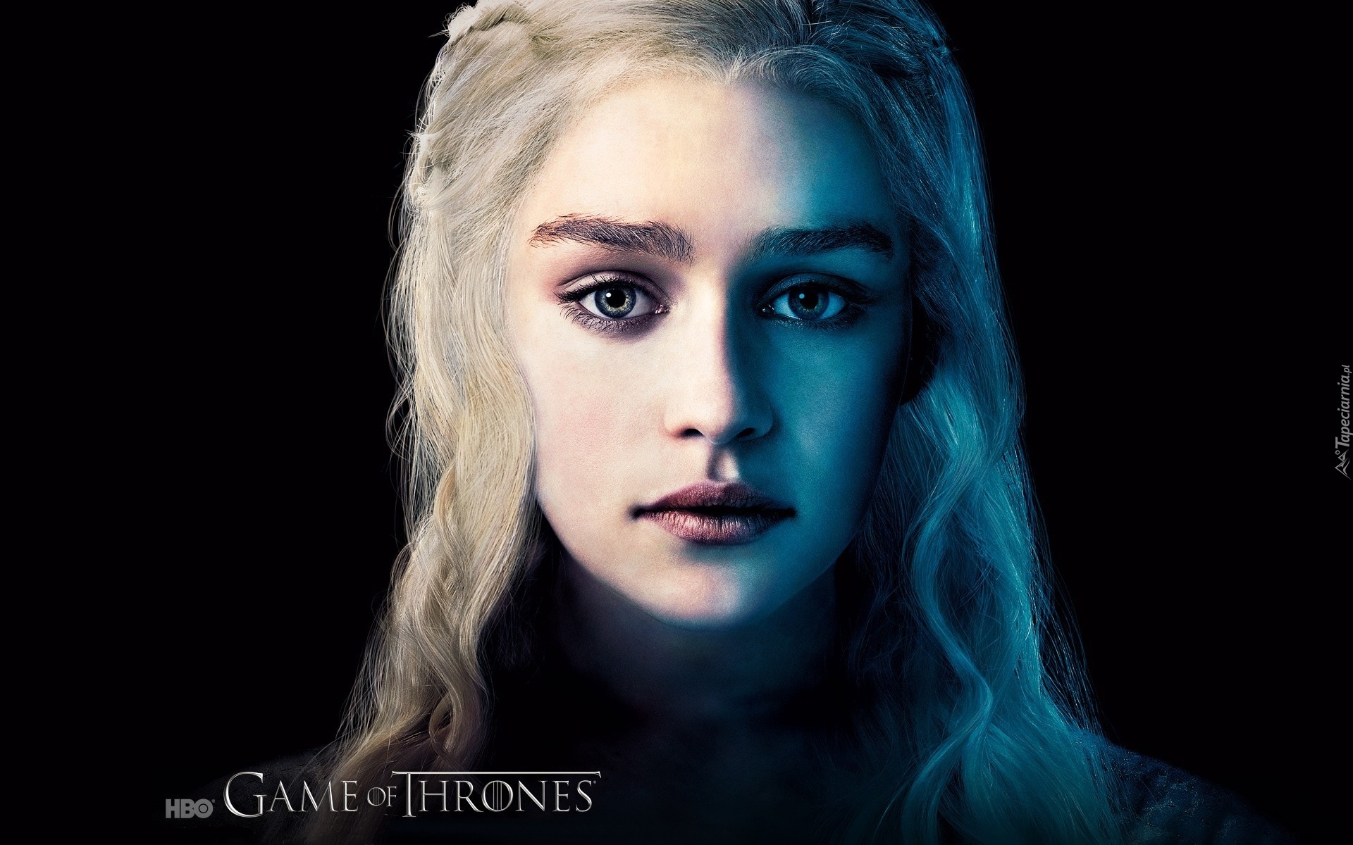 Gra o tron, Game of Thrones, Daenerys - Emilia Clarke