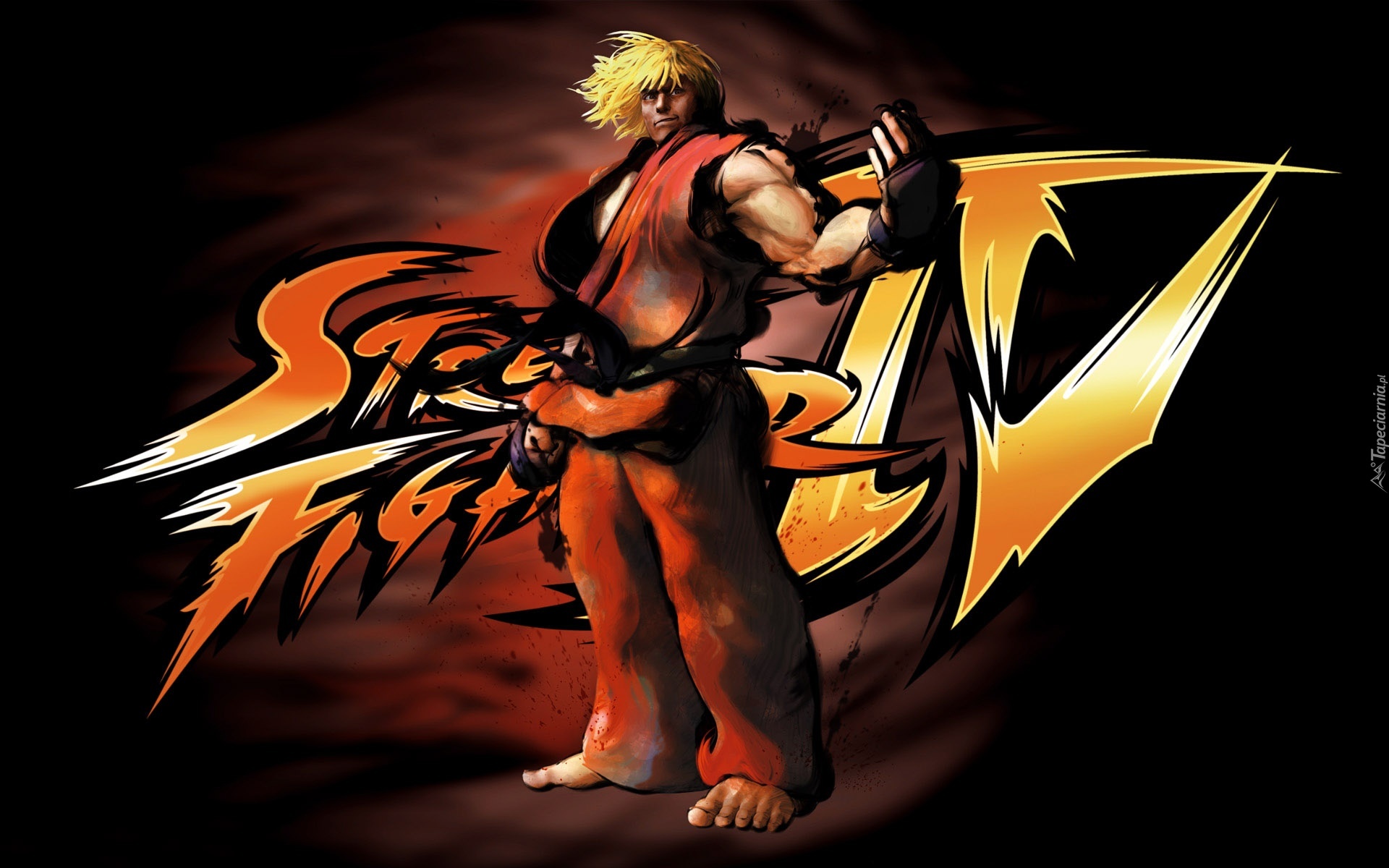 Super Street Fighter IV, Ken