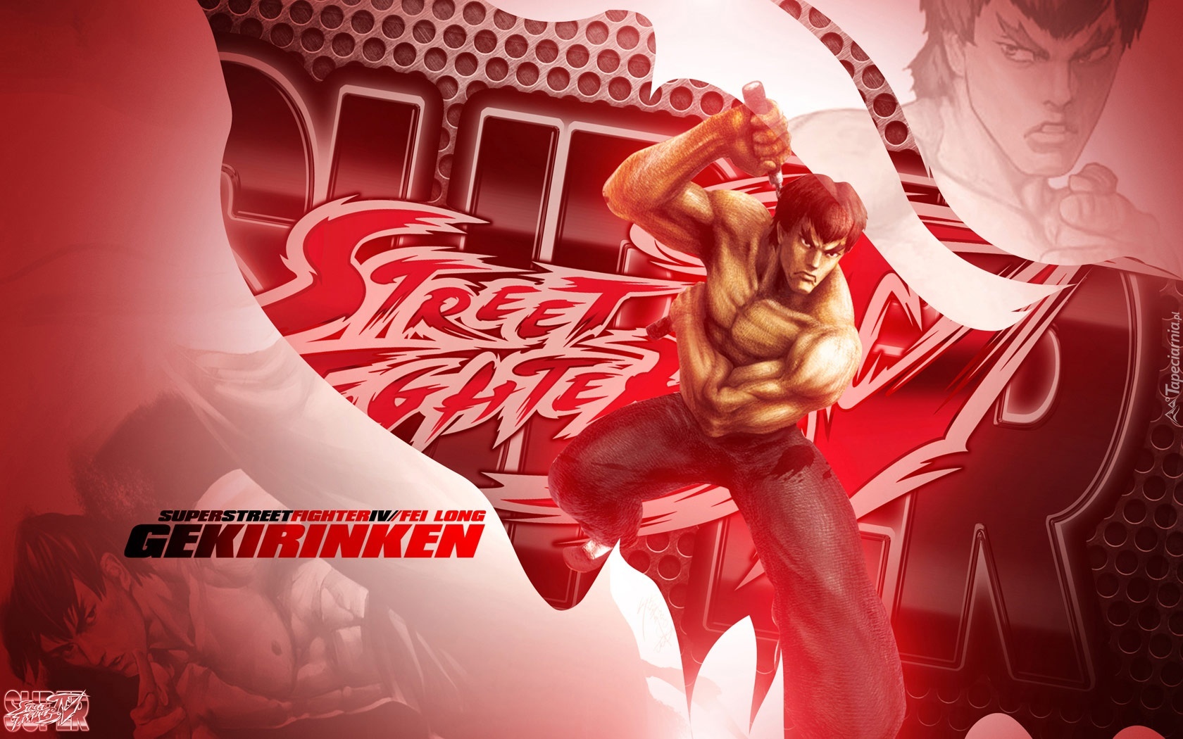 Super Street Fighter IV, Fei Long