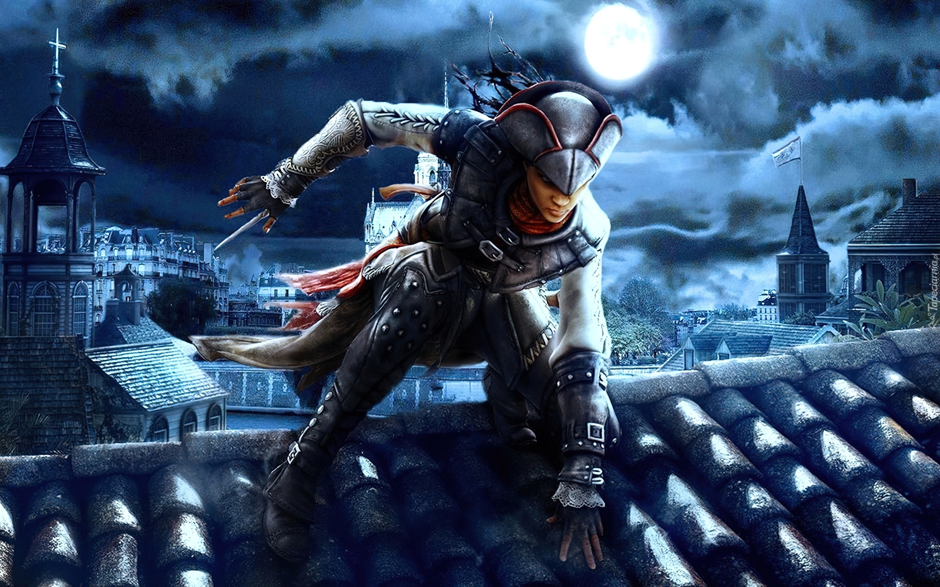 Assassin Creed Liberation, Aveline