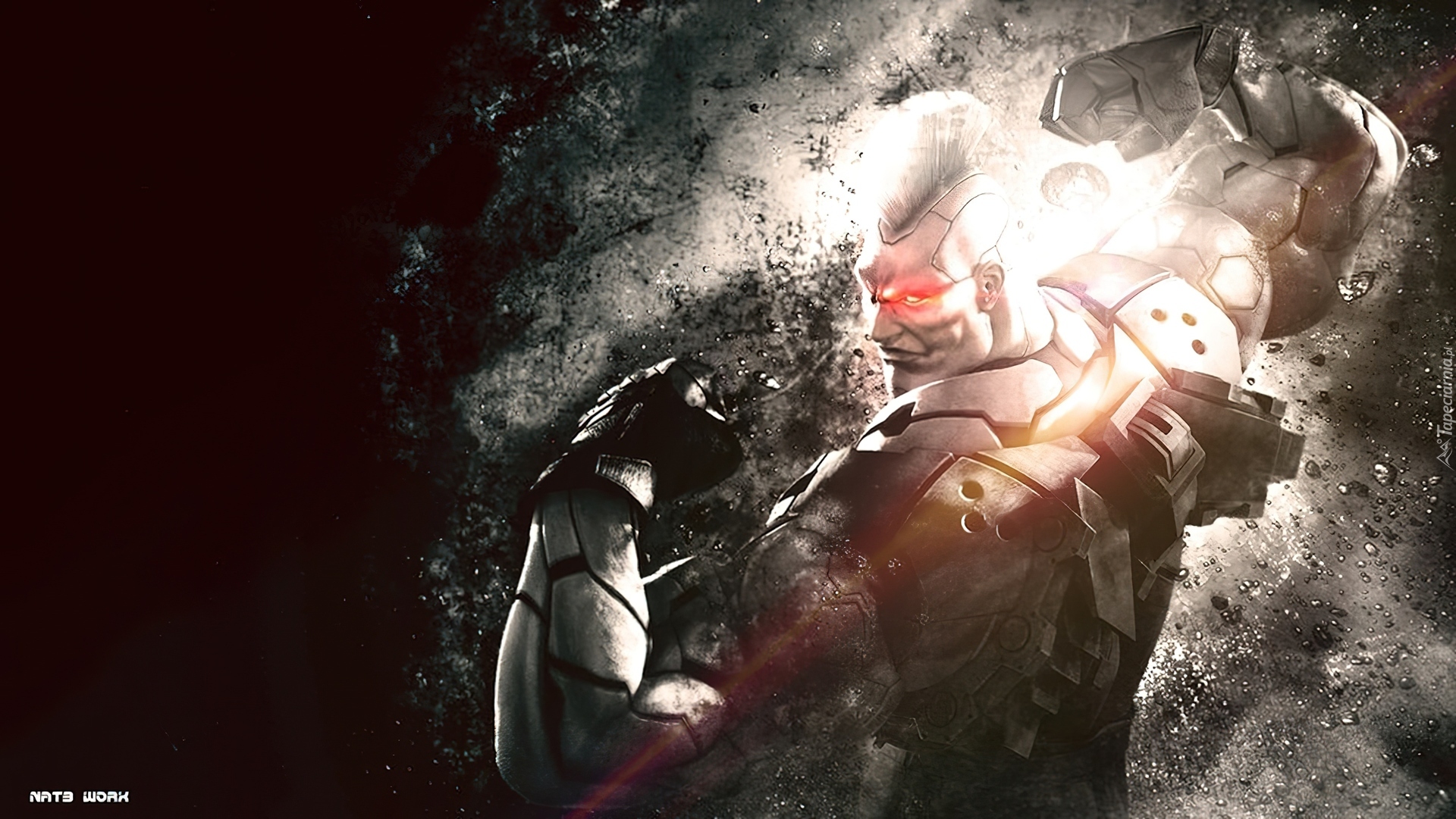 Tekken Tag Tournament 2, Jack 6