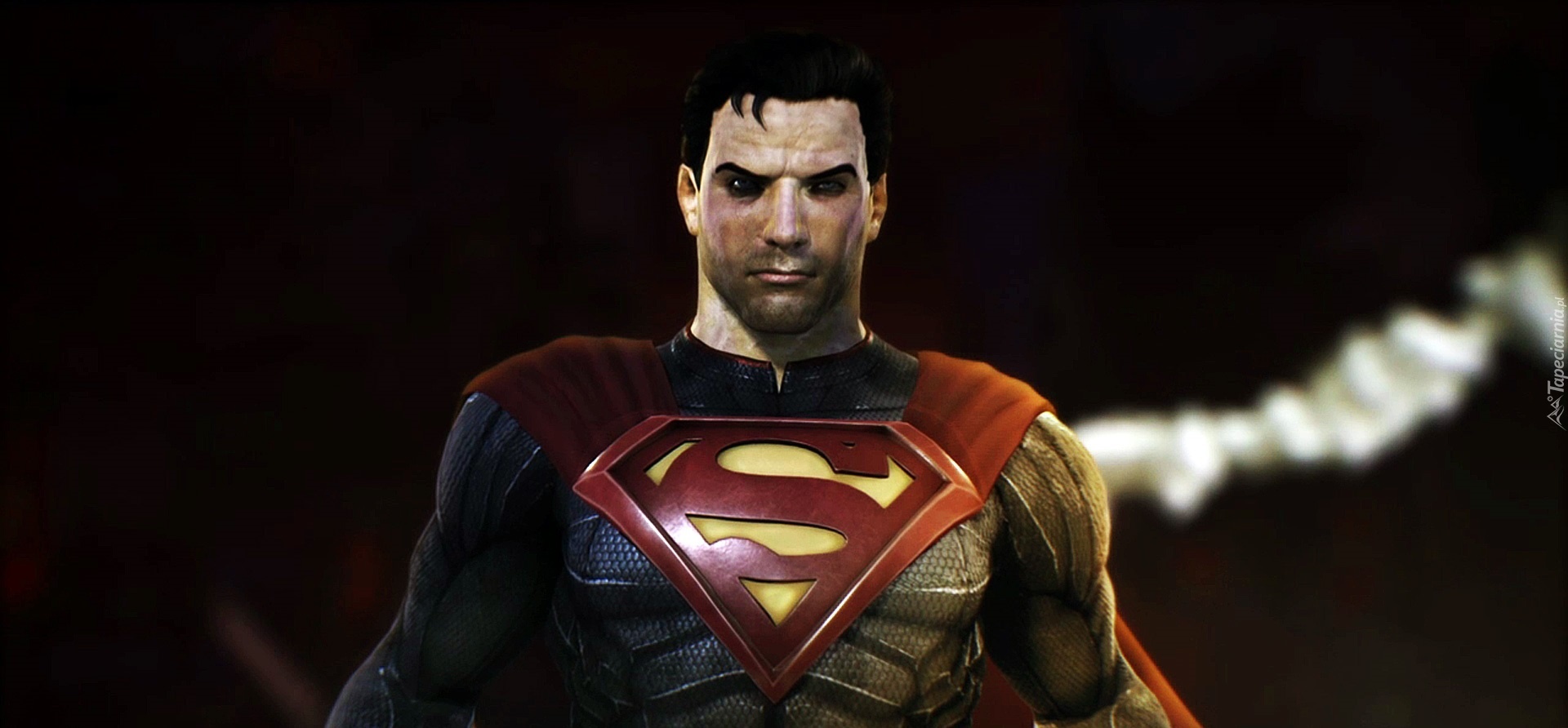 Injustice God Among Us, Superman