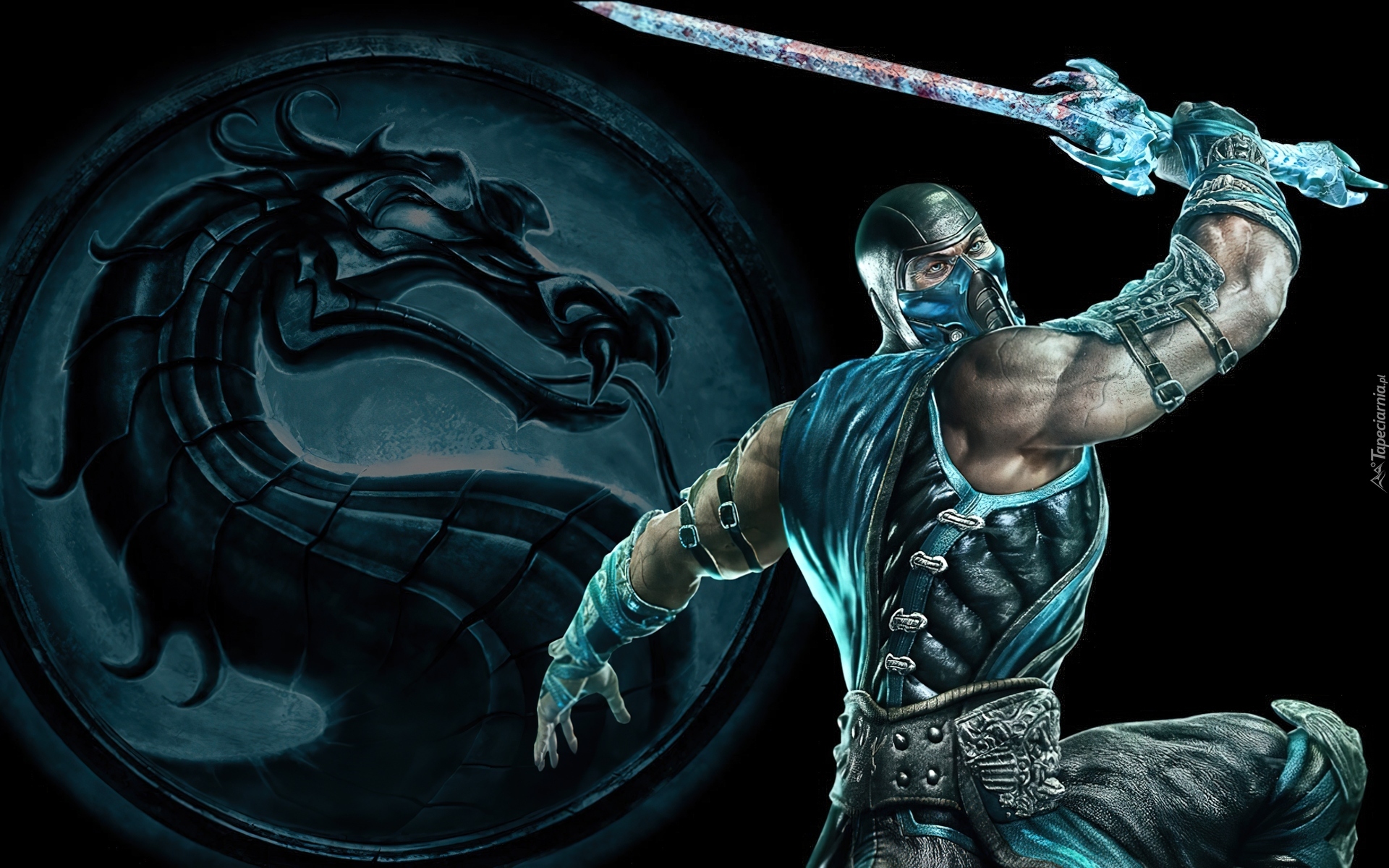 Mortal Kombat, Sub-Zero