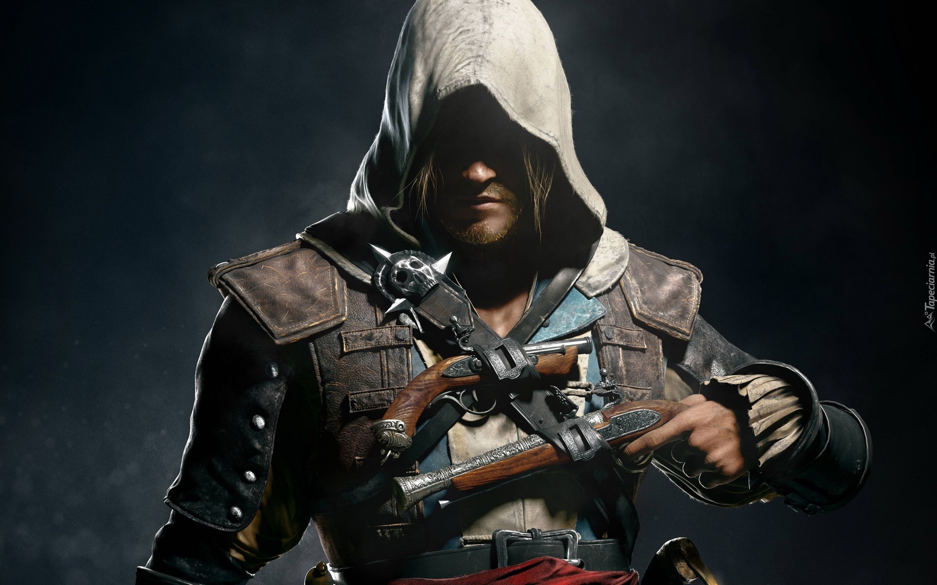 Assassin Creed IV Black Flag, Edward Kenway