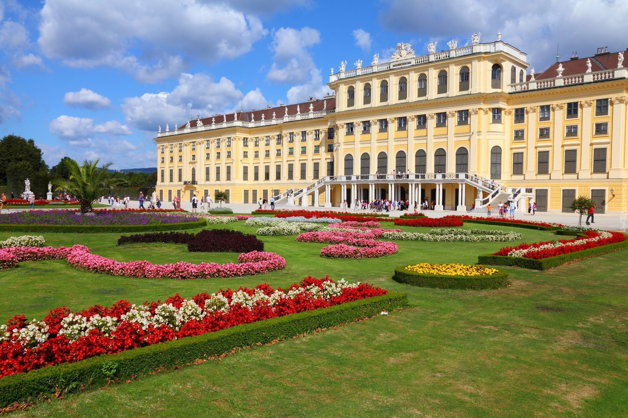 Kết quả hình ảnh cho schönbrunn palace