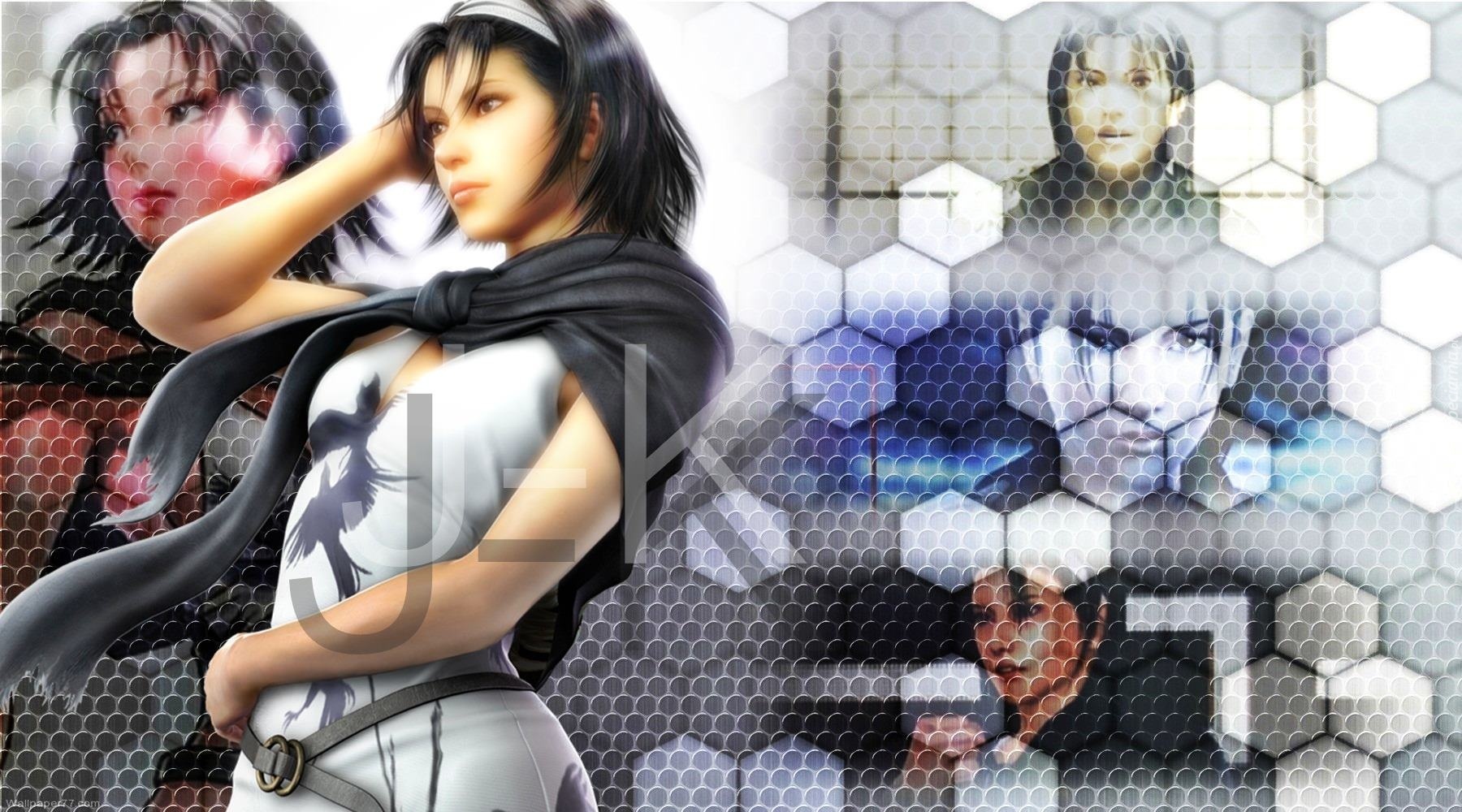 Tekken Tag Tournament 2, Jun Kazama